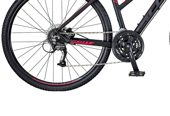 SCOTT Sort Sub Cross 40 Lady