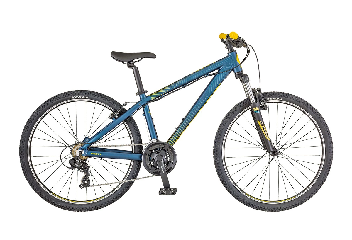 SCOTT Blå Voltage JR 26