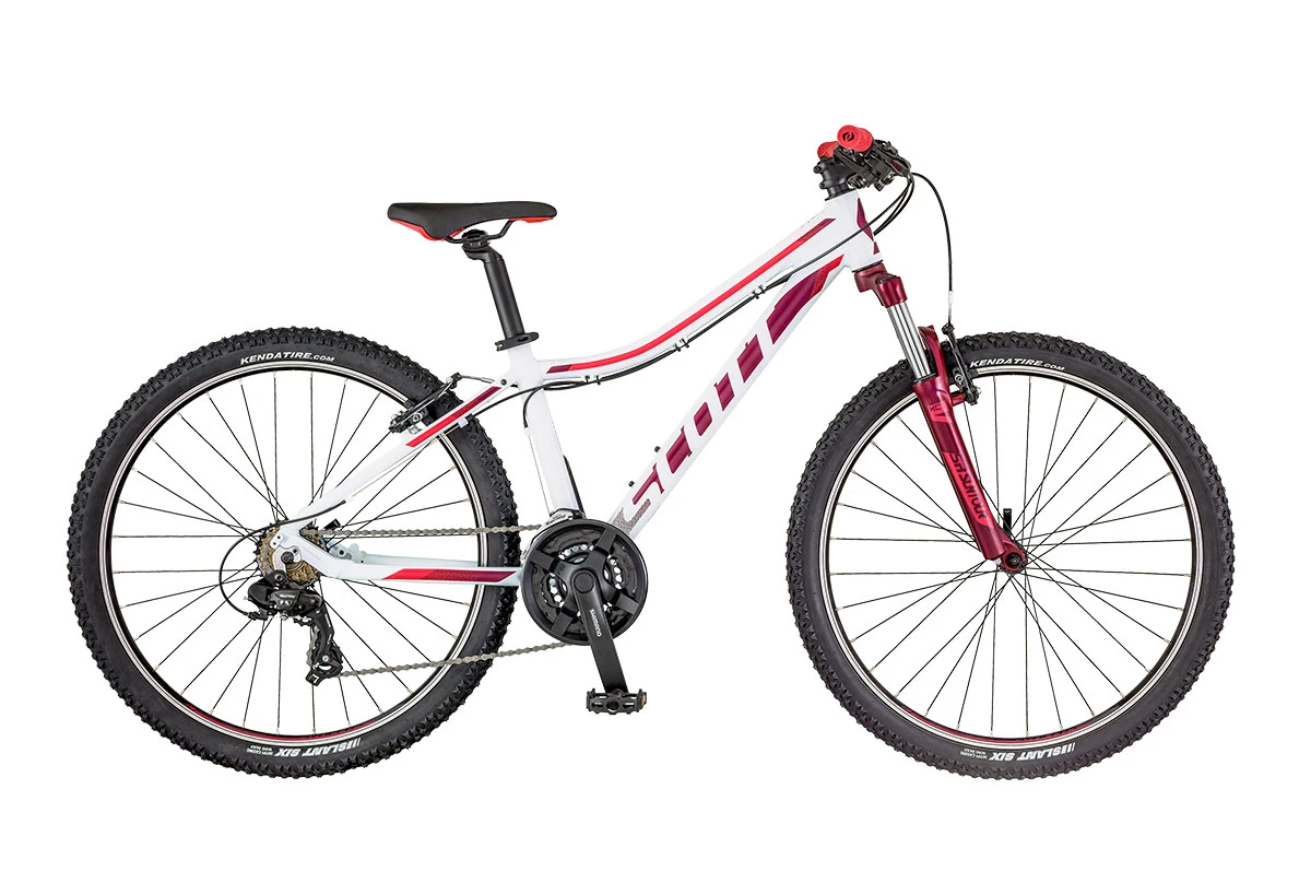 SCOTT Hvid Contessa JR 26