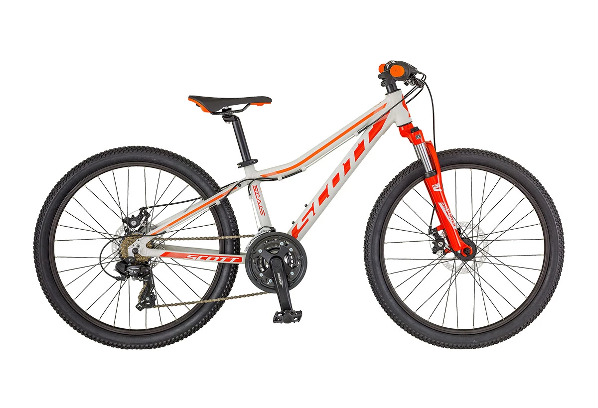 SCOTT Hvid Scale JR 24 disc