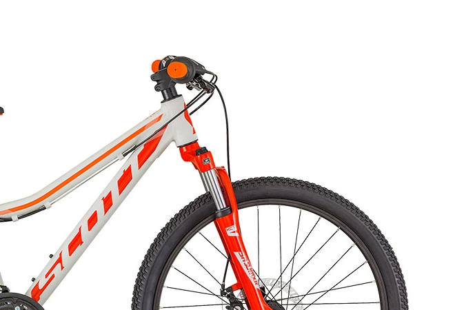 SCOTT Hvid Scale JR 24 disc