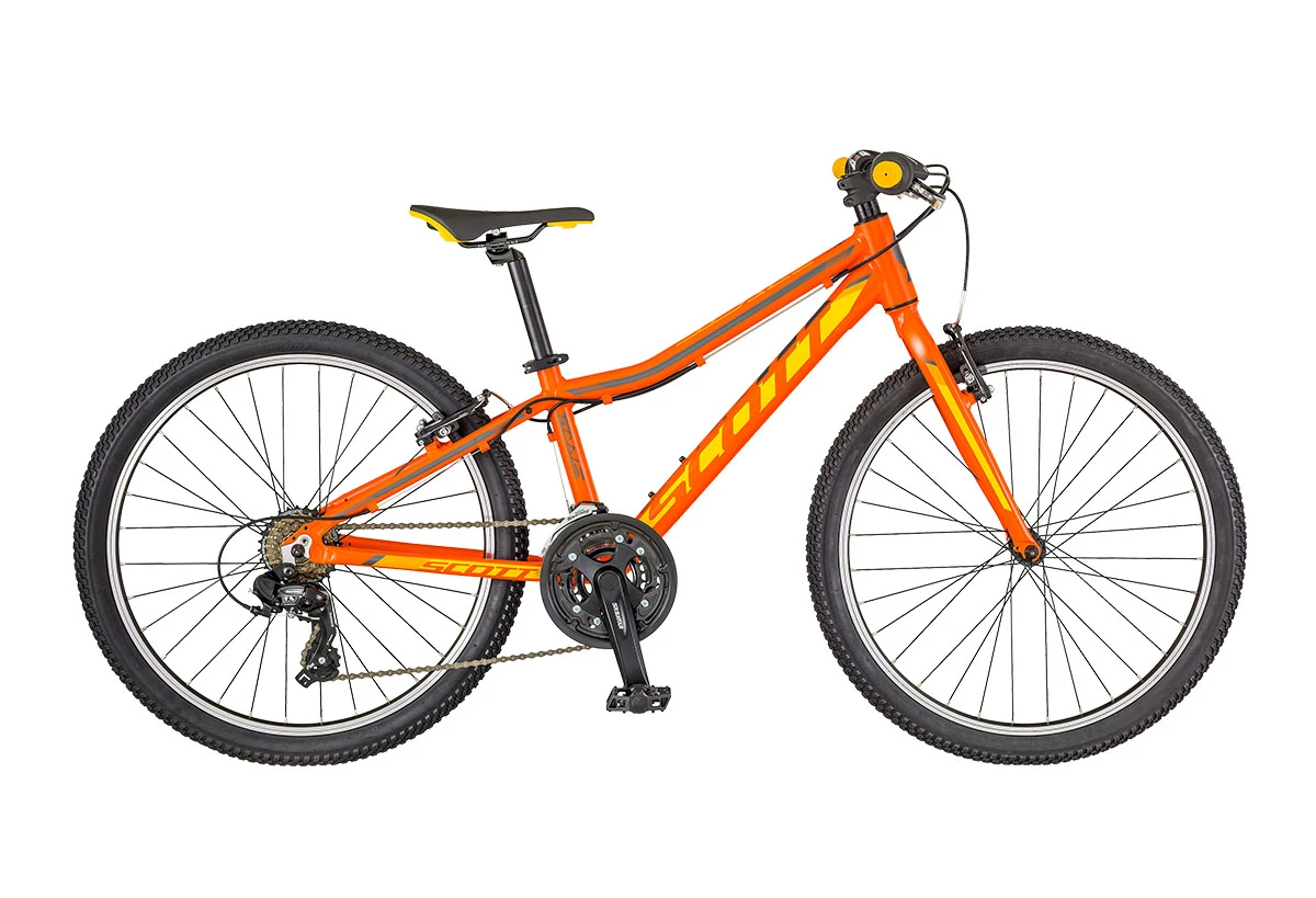 SCOTT Orange Scale JR 24