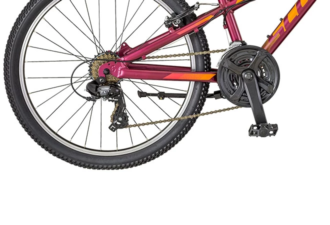 SCOTT Lilla Contessa JR 24