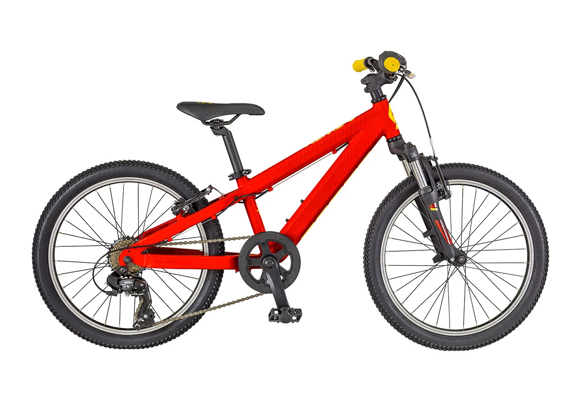 SCOTT Rød Voltage JR 20