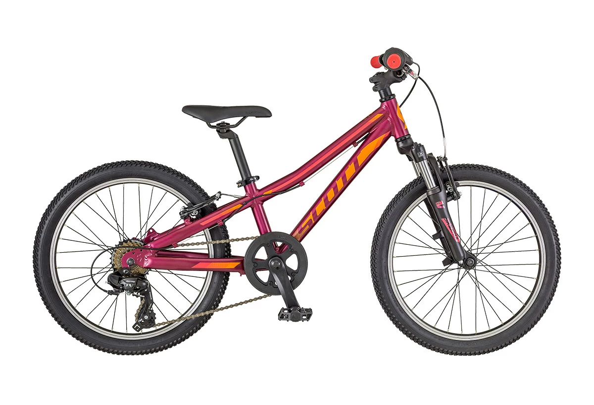 SCOTT Lilla Contessa JR 20