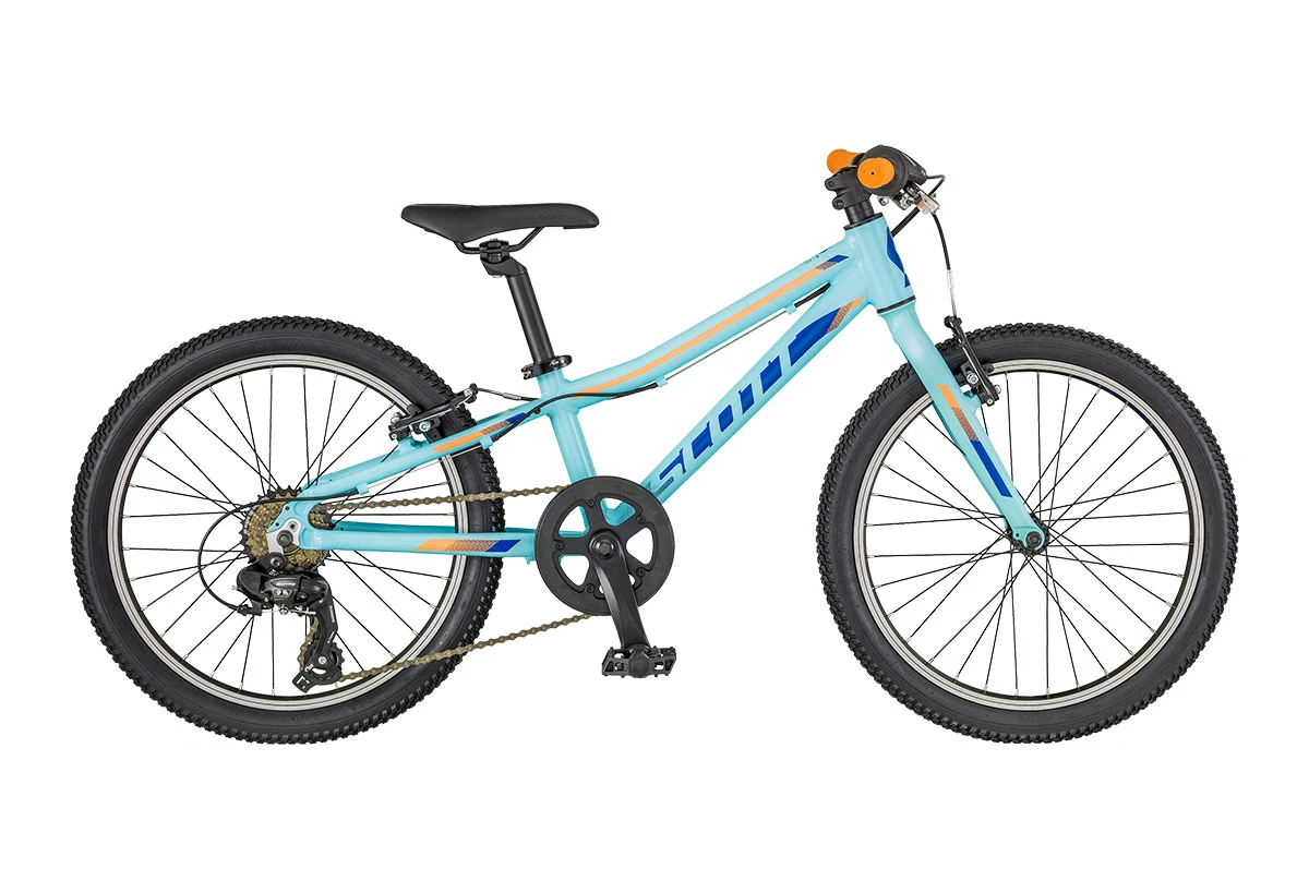SCOTT Blå Contessa JR 20
