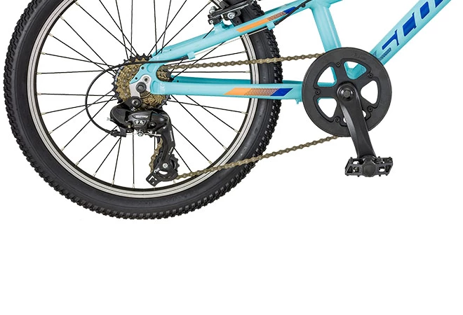 SCOTT Blå Contessa JR 20