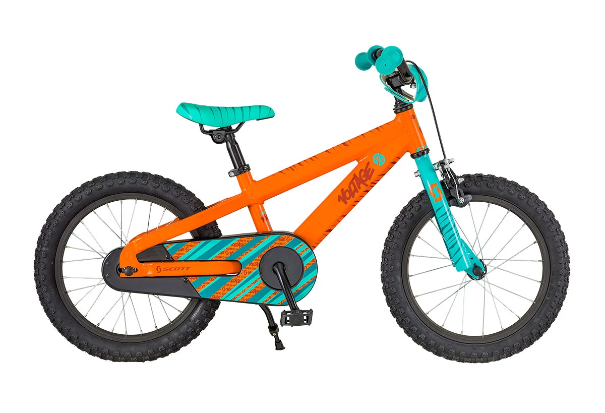 SCOTT Orange Voltage JR 16