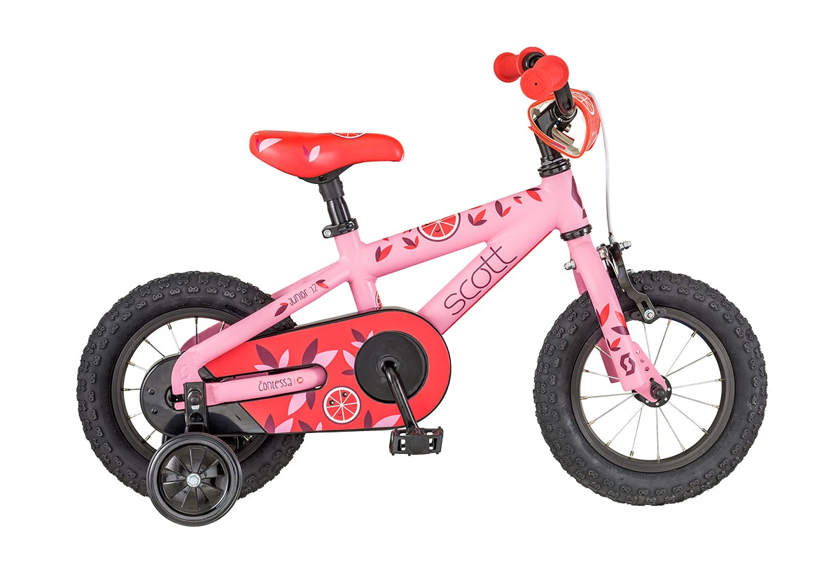 SCOTT Pink Contessa JR 12