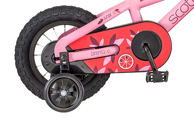 SCOTT Pink Contessa JR 12