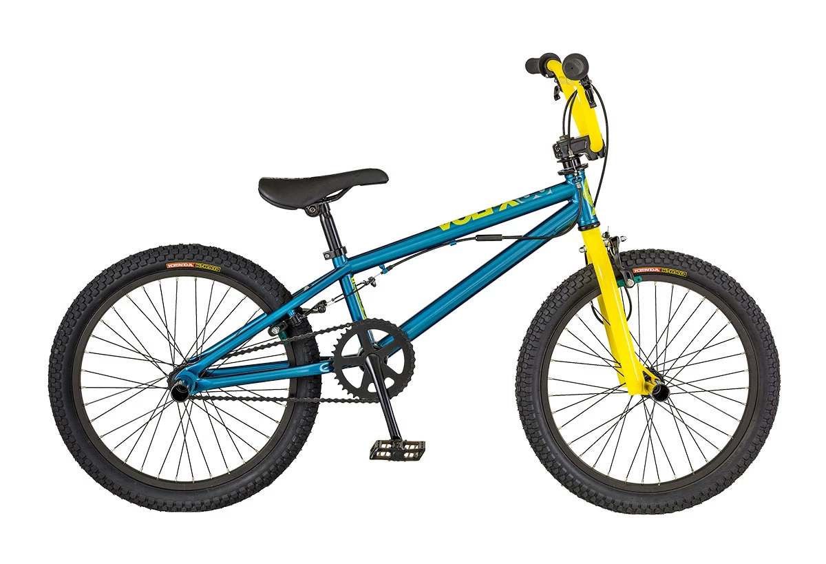 SCOTT Blå Volt-X 30