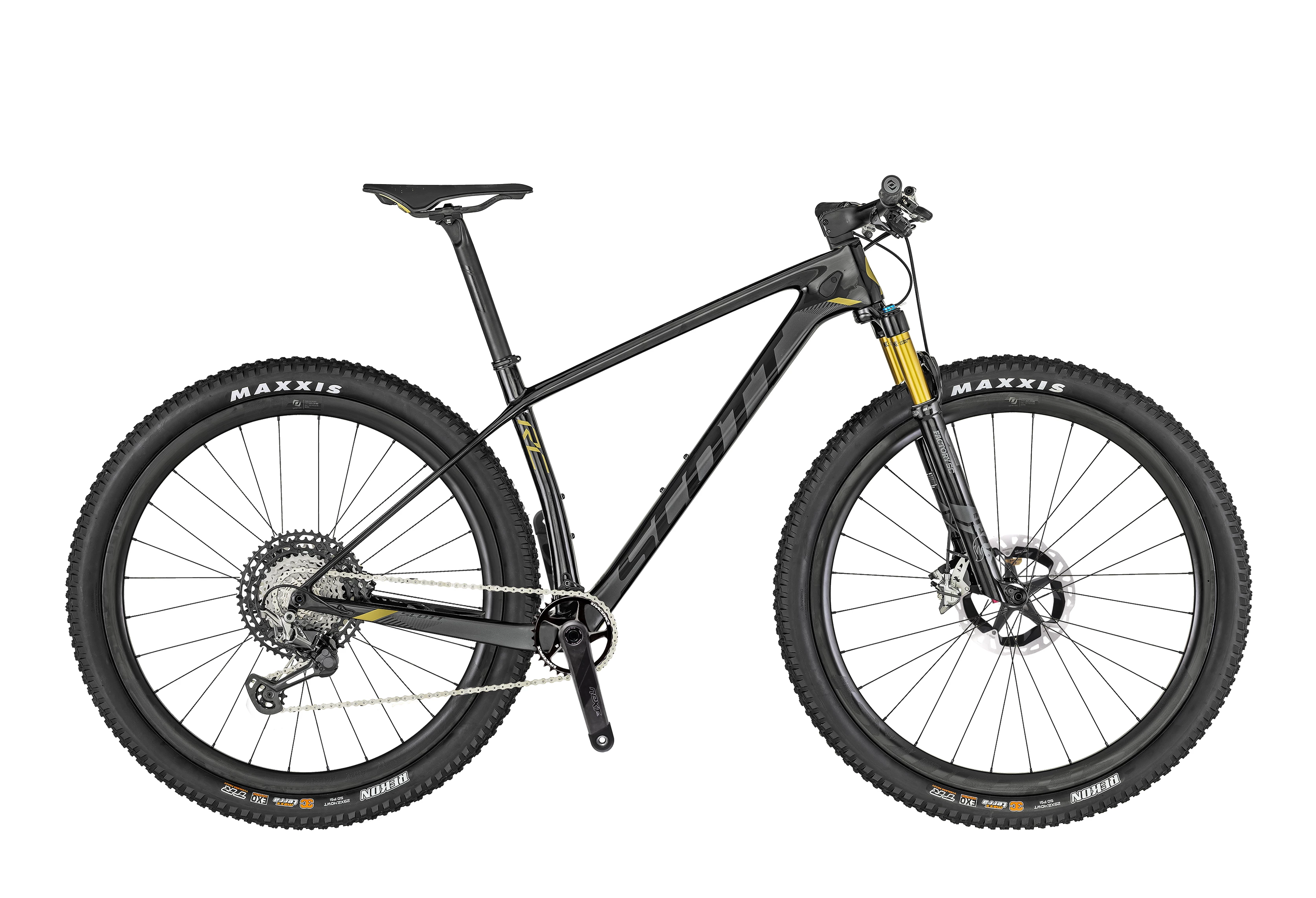 SCOTT Grå Scale RC 900 SL
