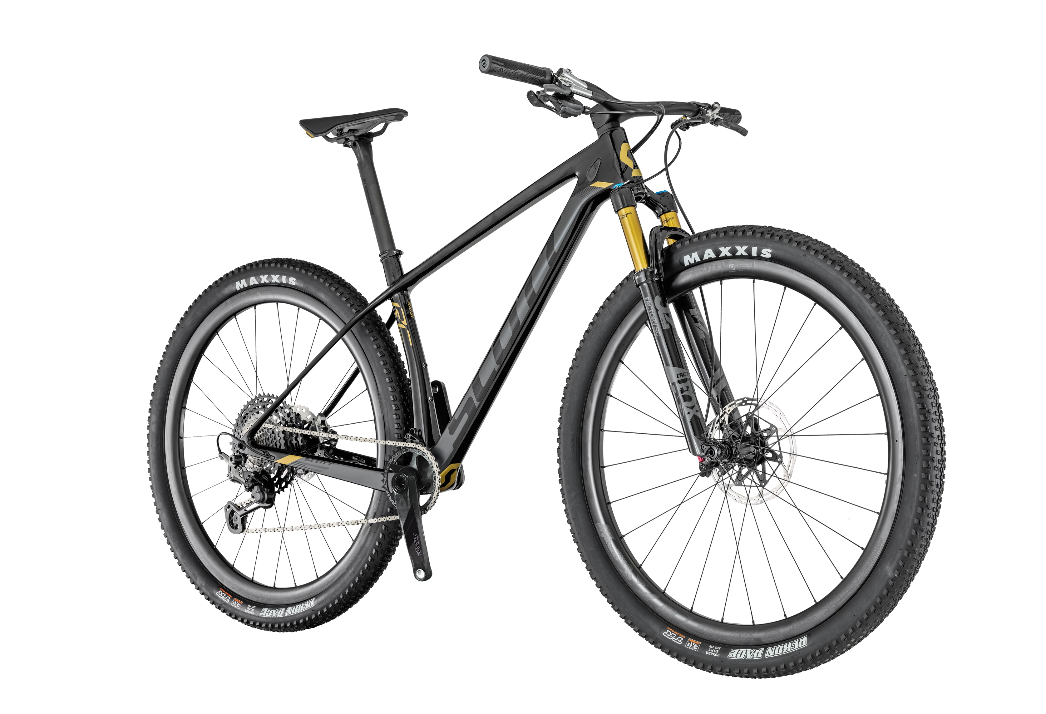 SCOTT Grå Scale RC 900 SL