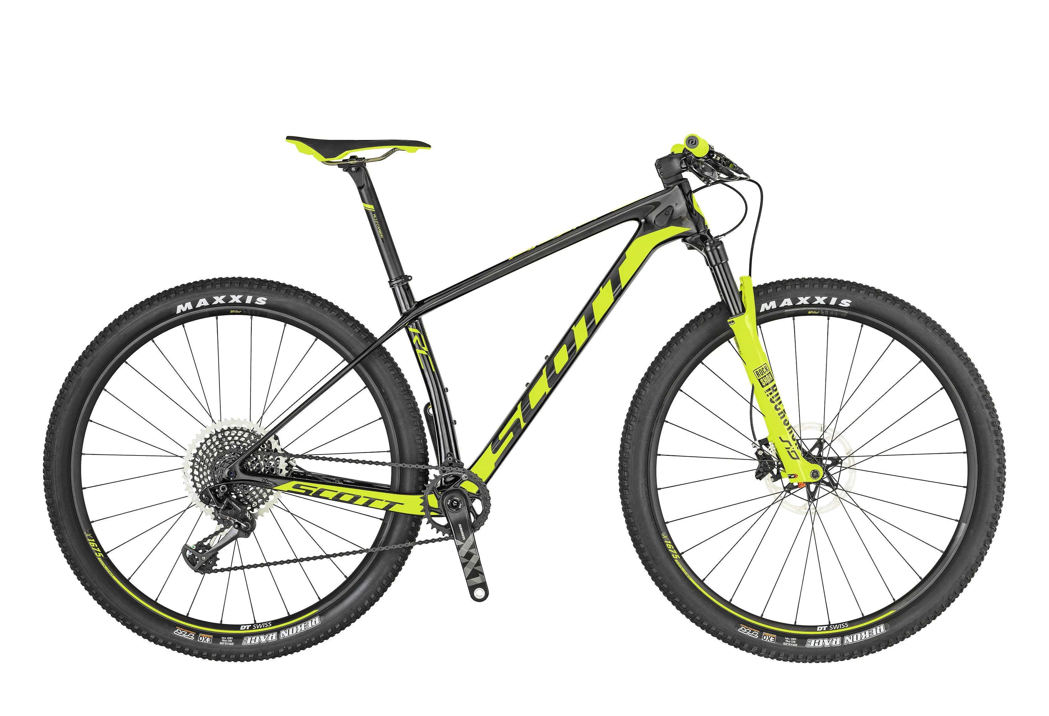 SCOTT Sort Scale RC 900 World Cup