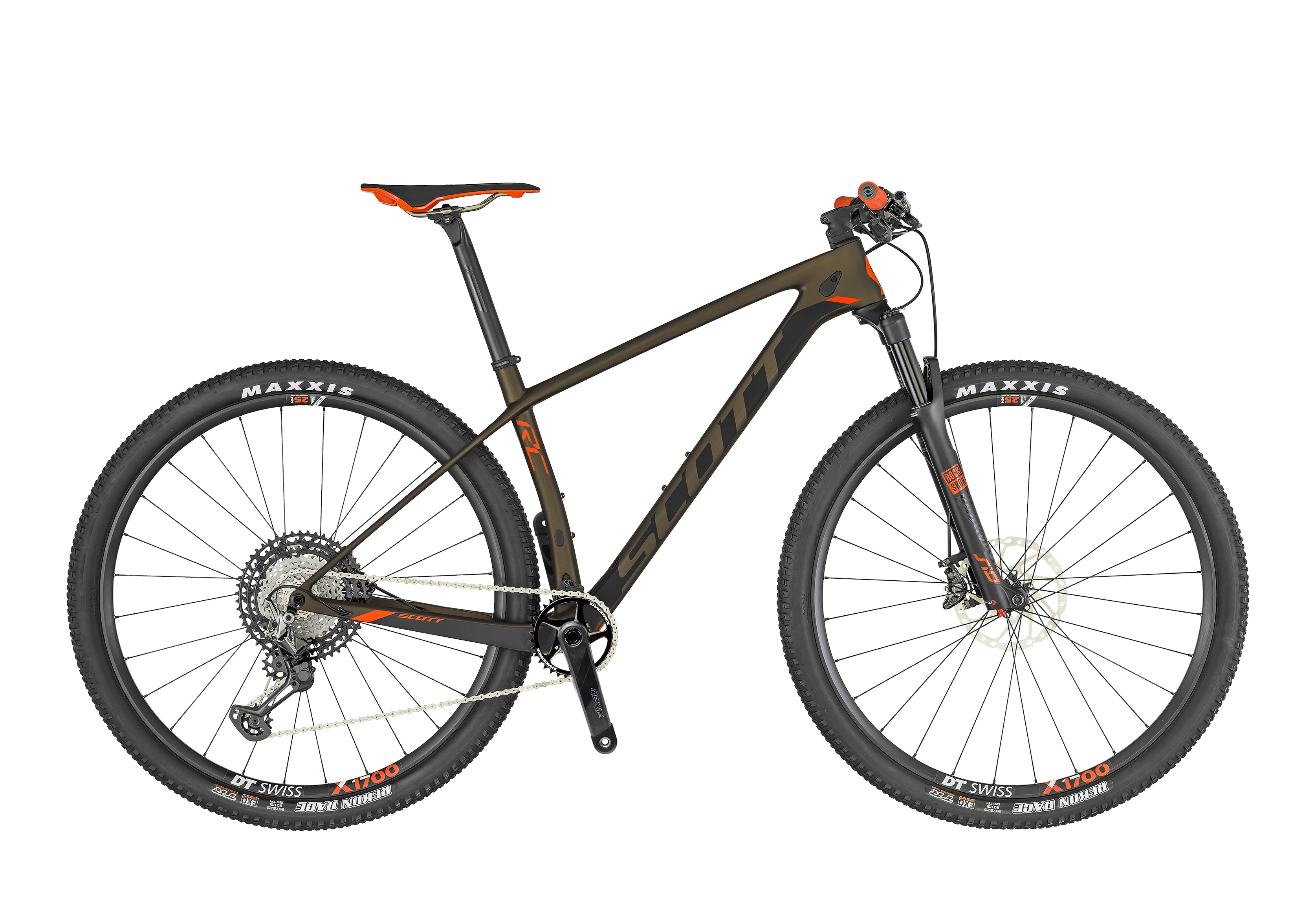 SCOTT Sort Scale RC 900 Pro
