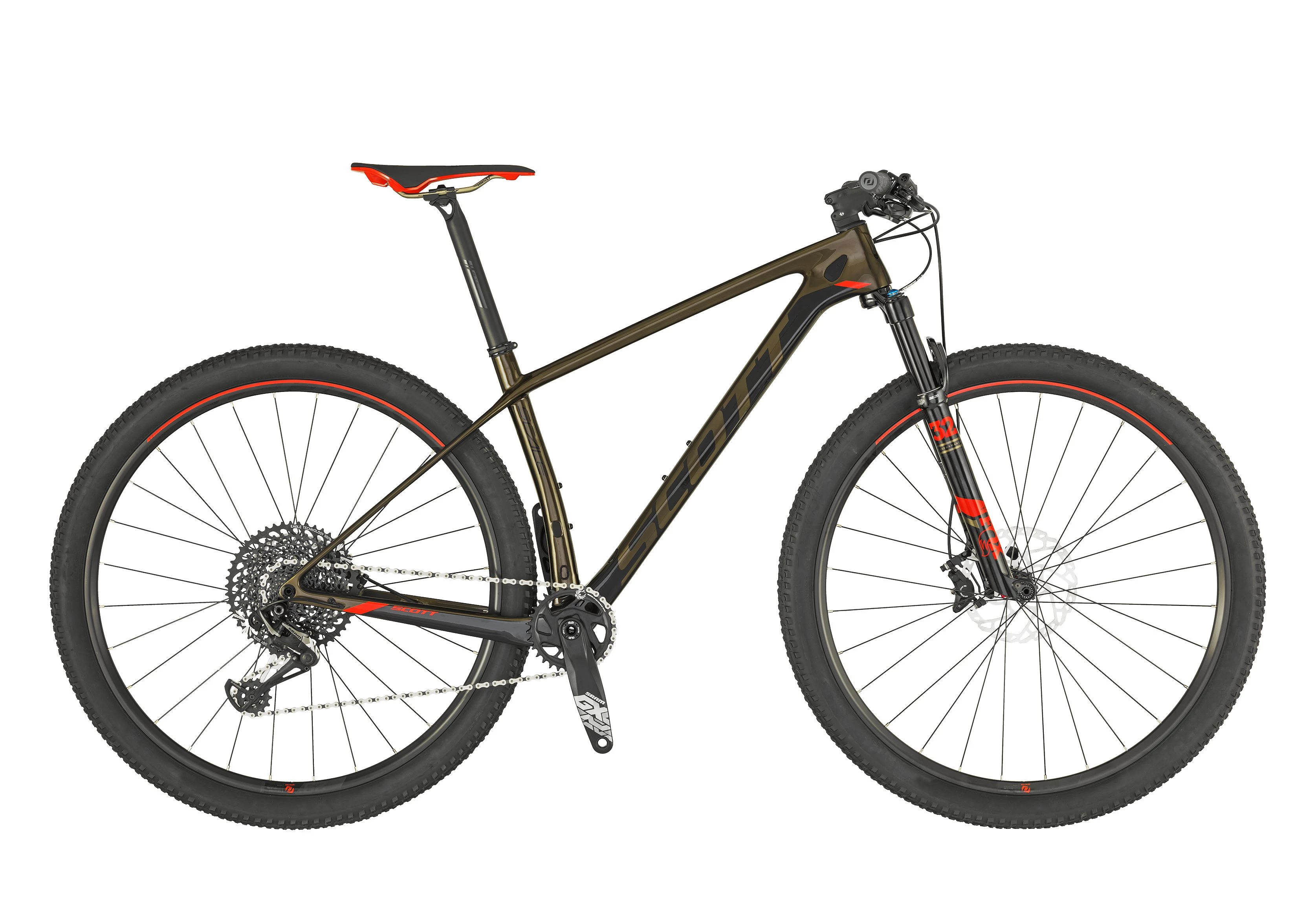 SCOTT Sort Scale 910