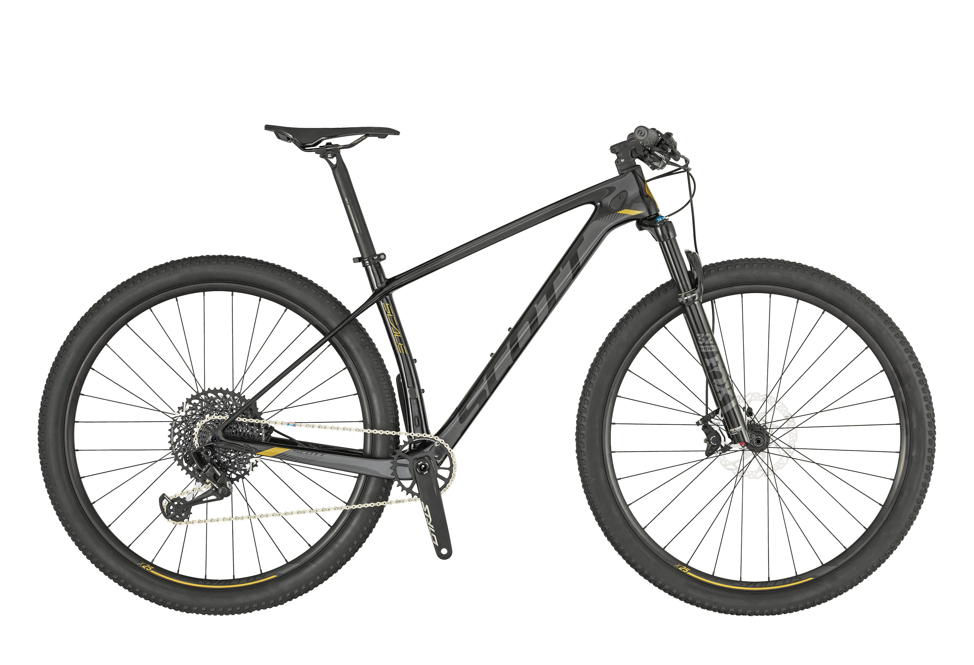 SCOTT Grå Scale 920