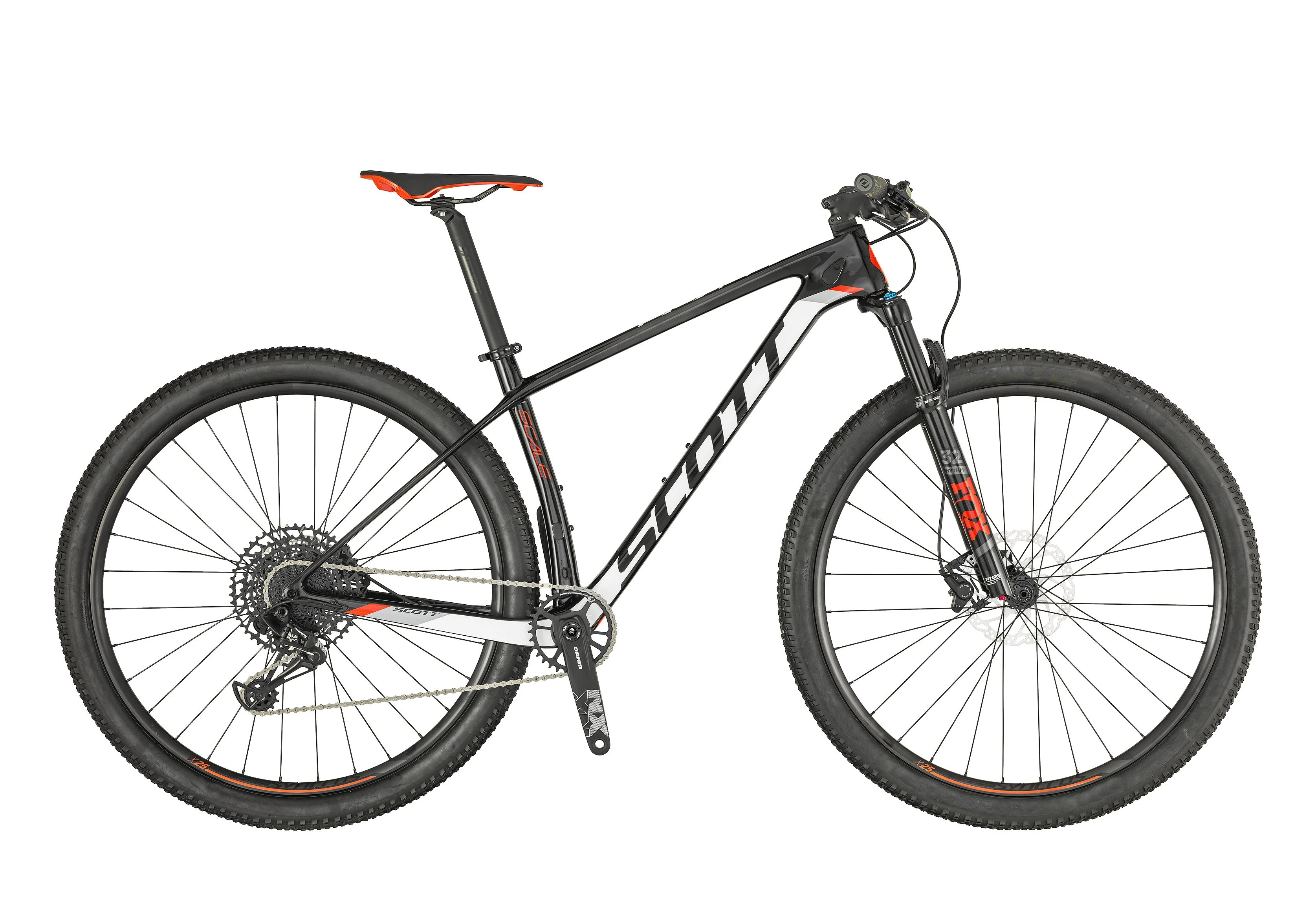SCOTT Sort Scale 930