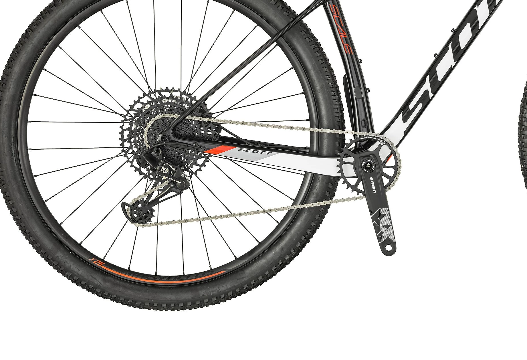 SCOTT Sort Scale 930