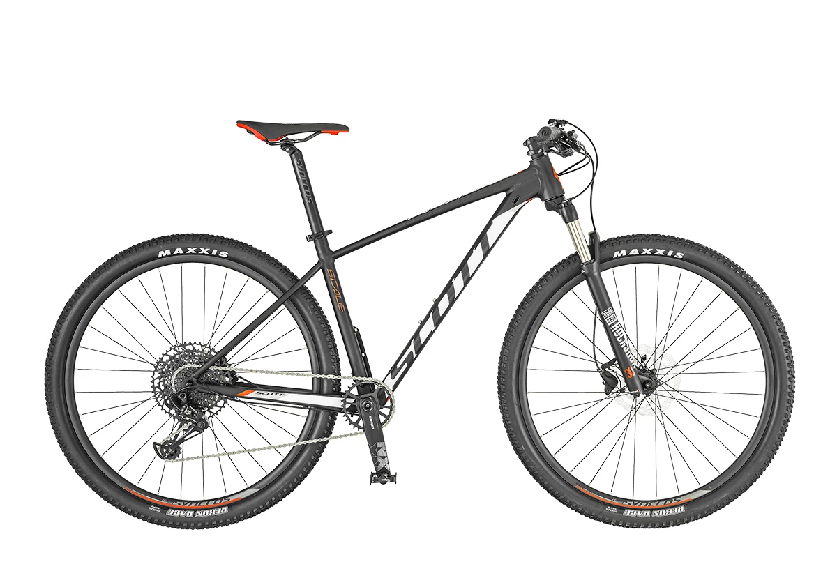 SCOTT Sort Scale 980