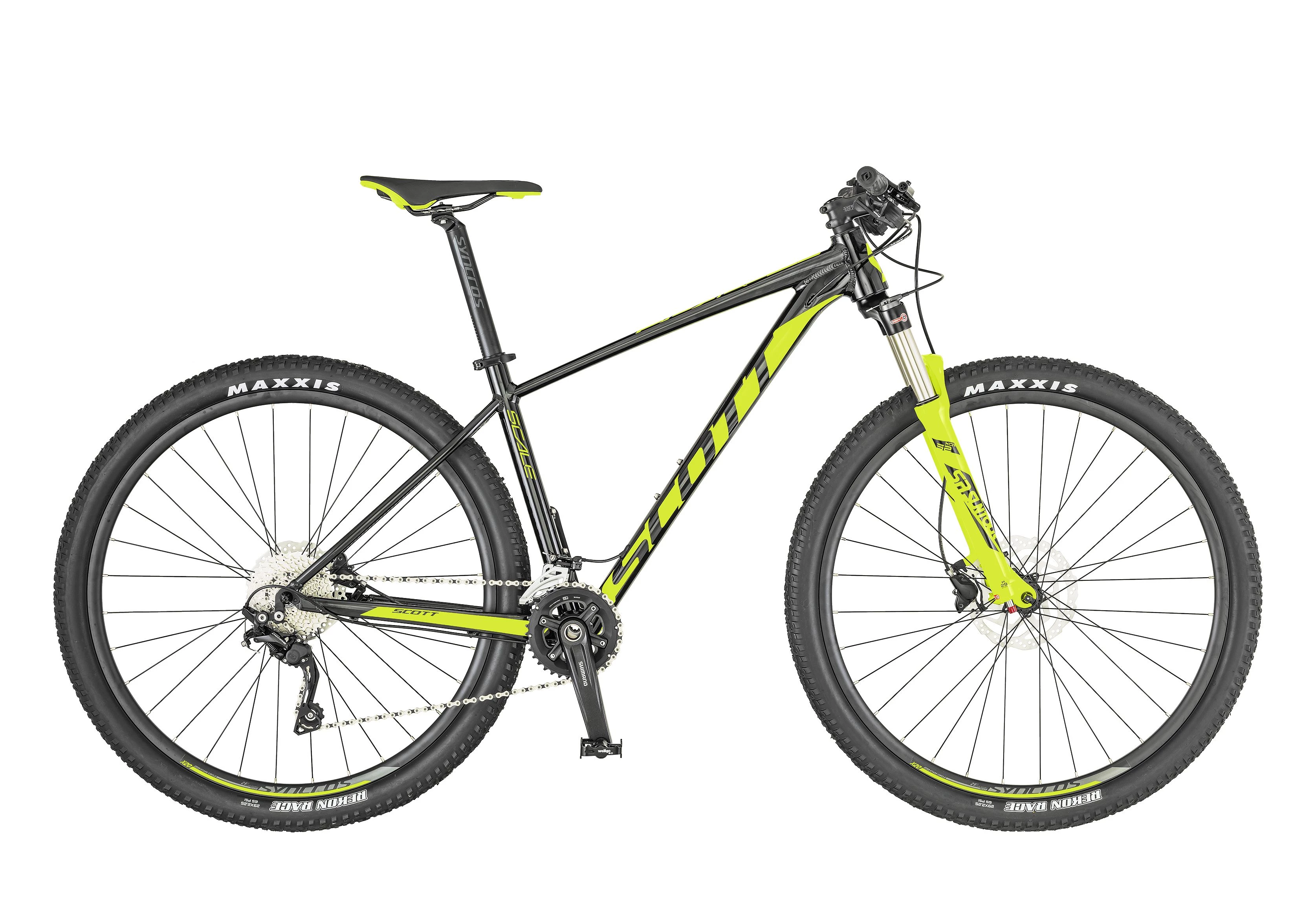SCOTT Sort Scale 990