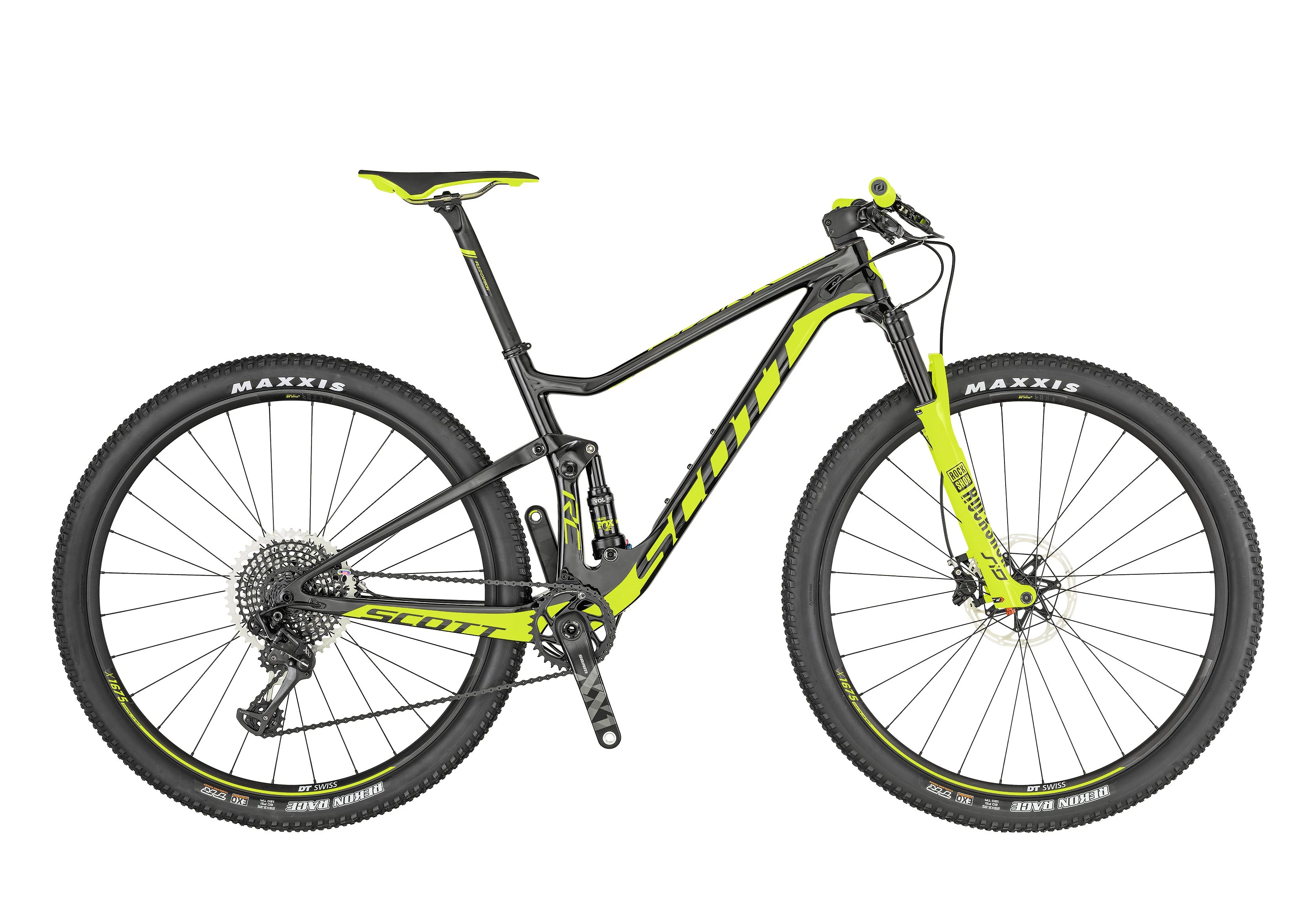 SCOTT Sort Spark RC 900 World Cup