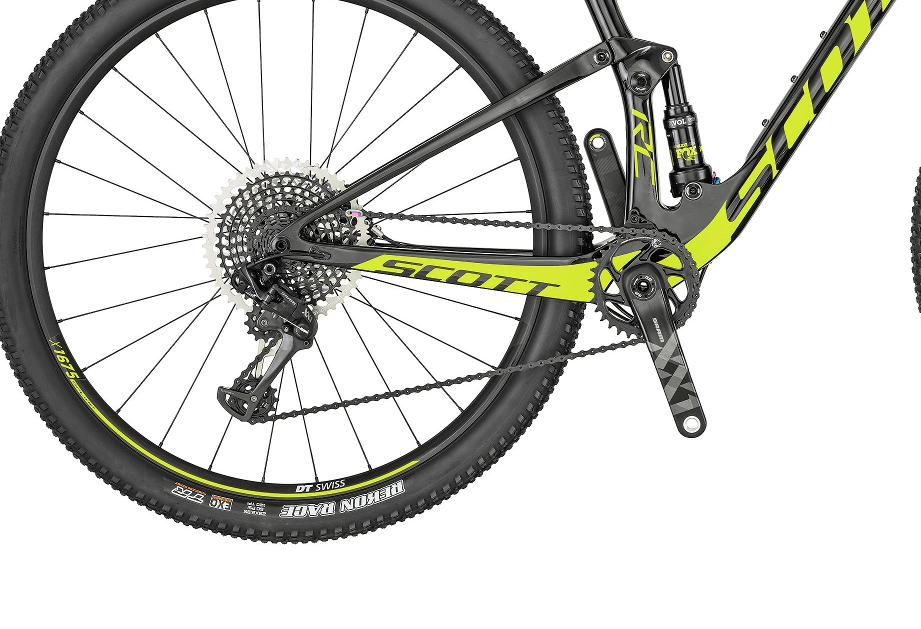 SCOTT Sort Spark RC 900 World Cup