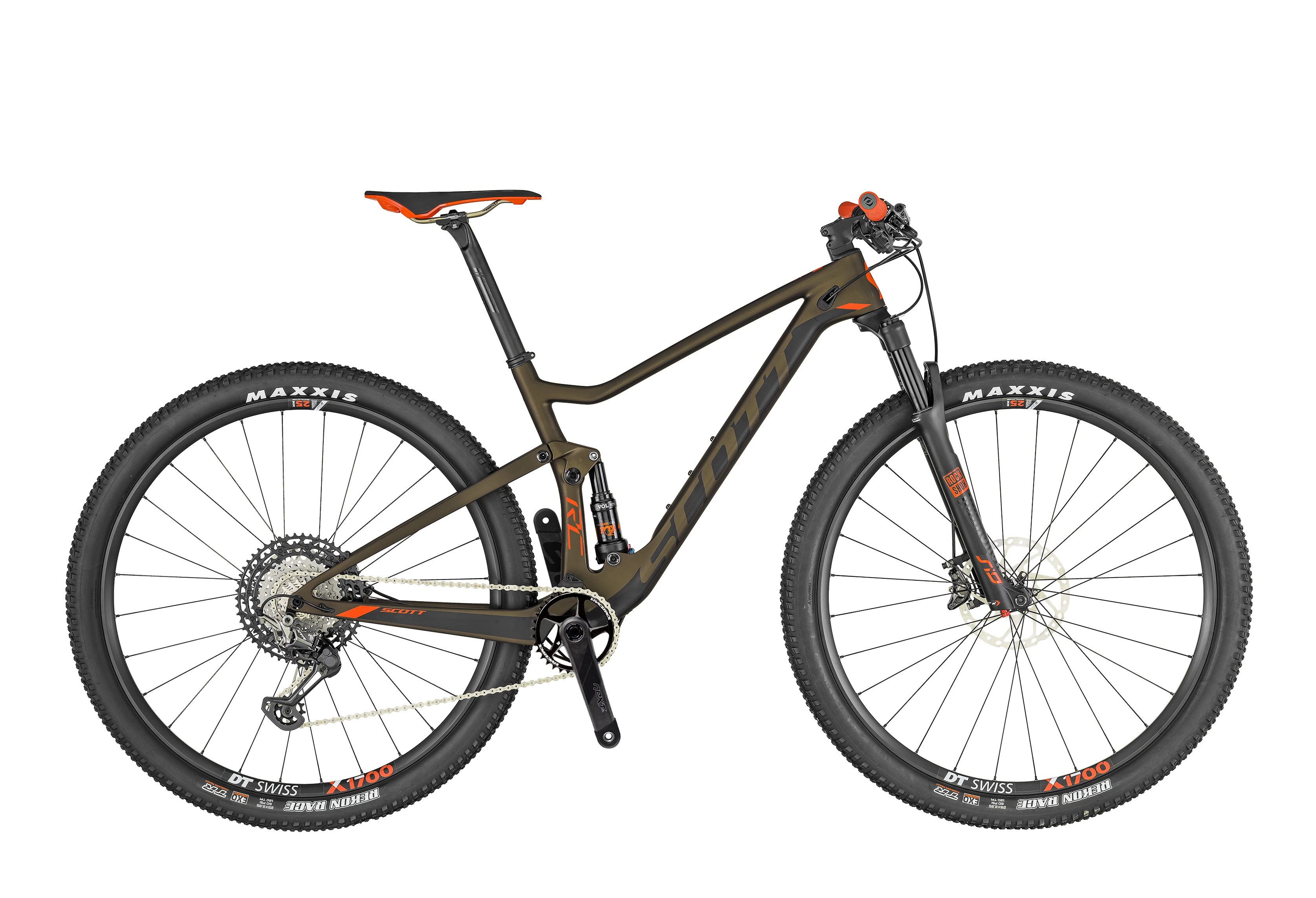 SCOTT Brun Spark RC 900 Pro
