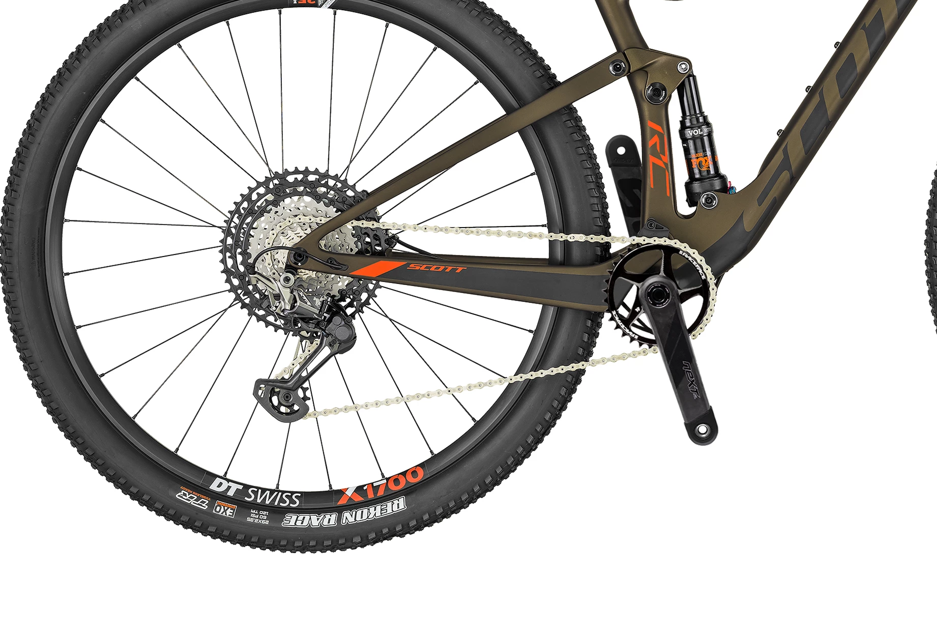 SCOTT Brun Spark RC 900 Pro