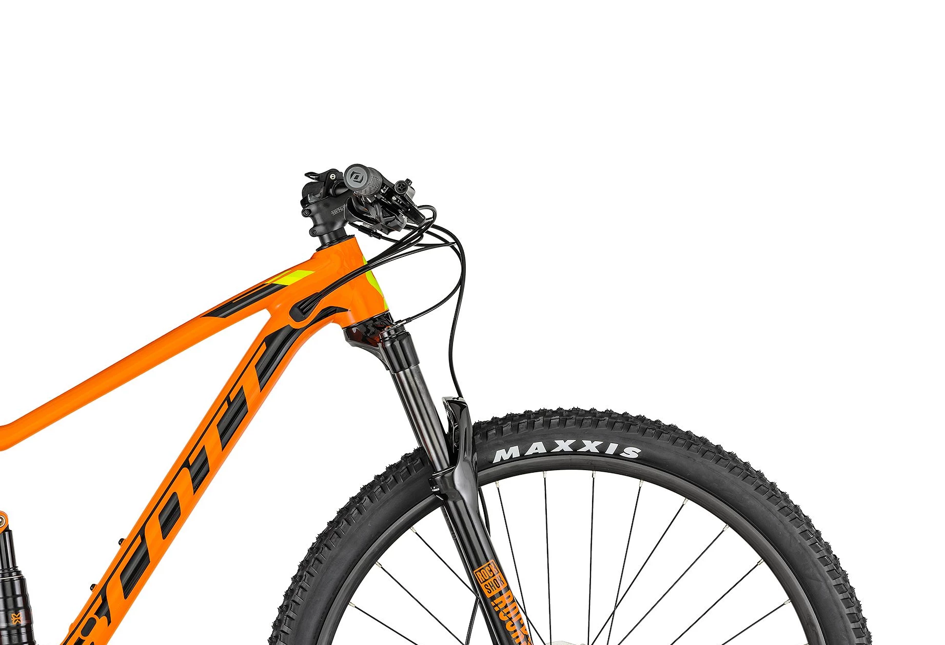 SCOTT Orange Spark 960