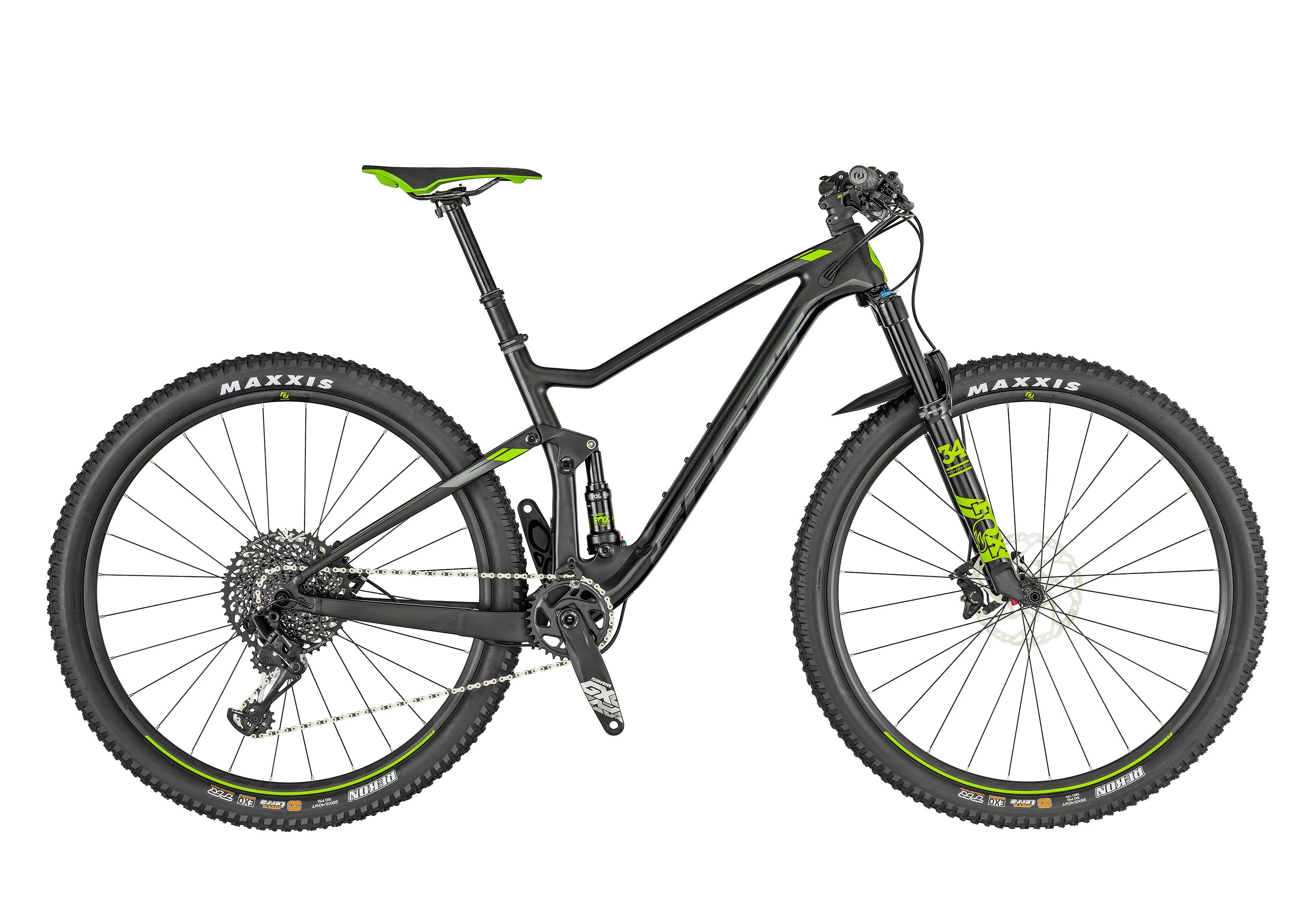 SCOTT Sort Spark 920