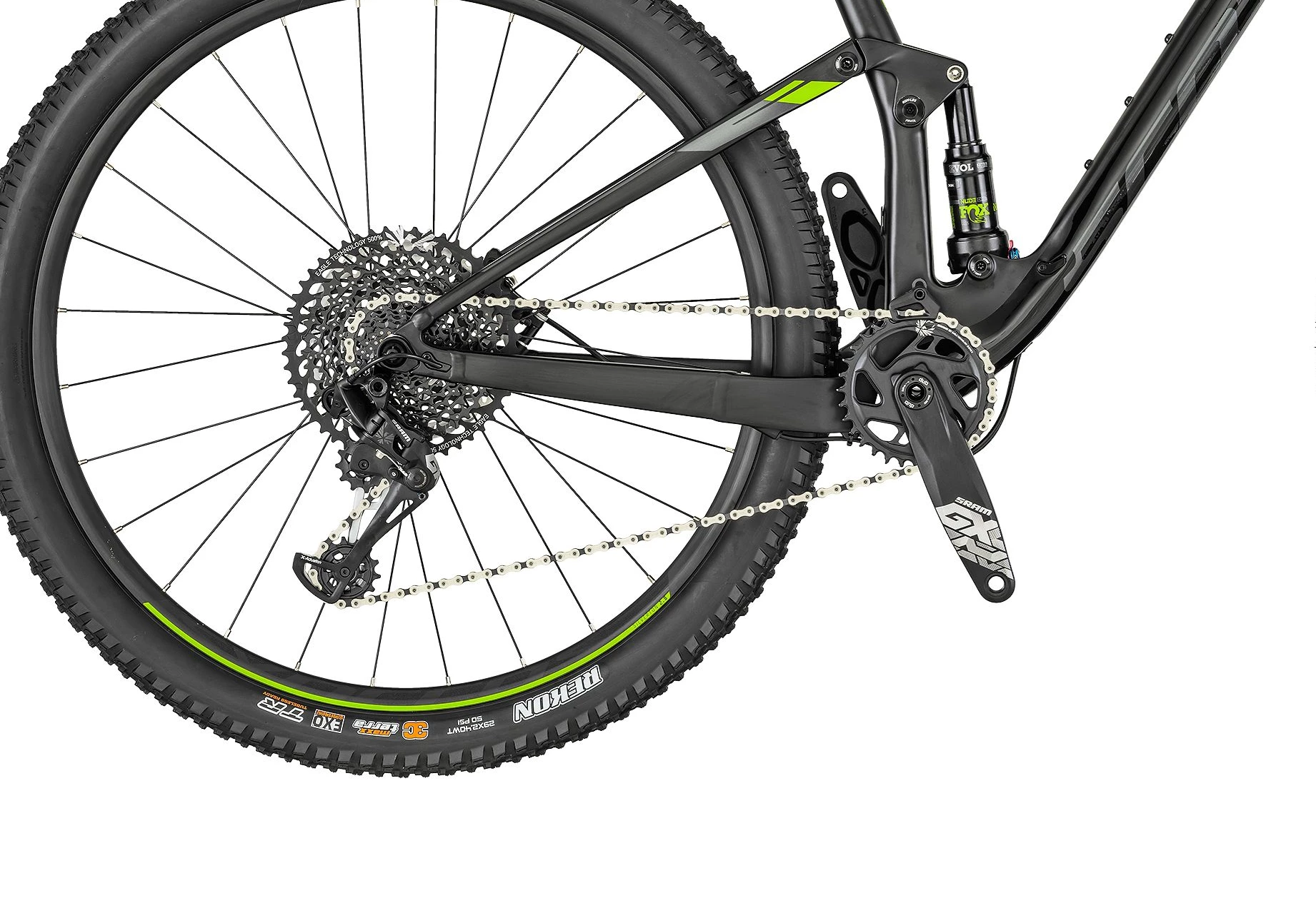 SCOTT Sort Spark 920