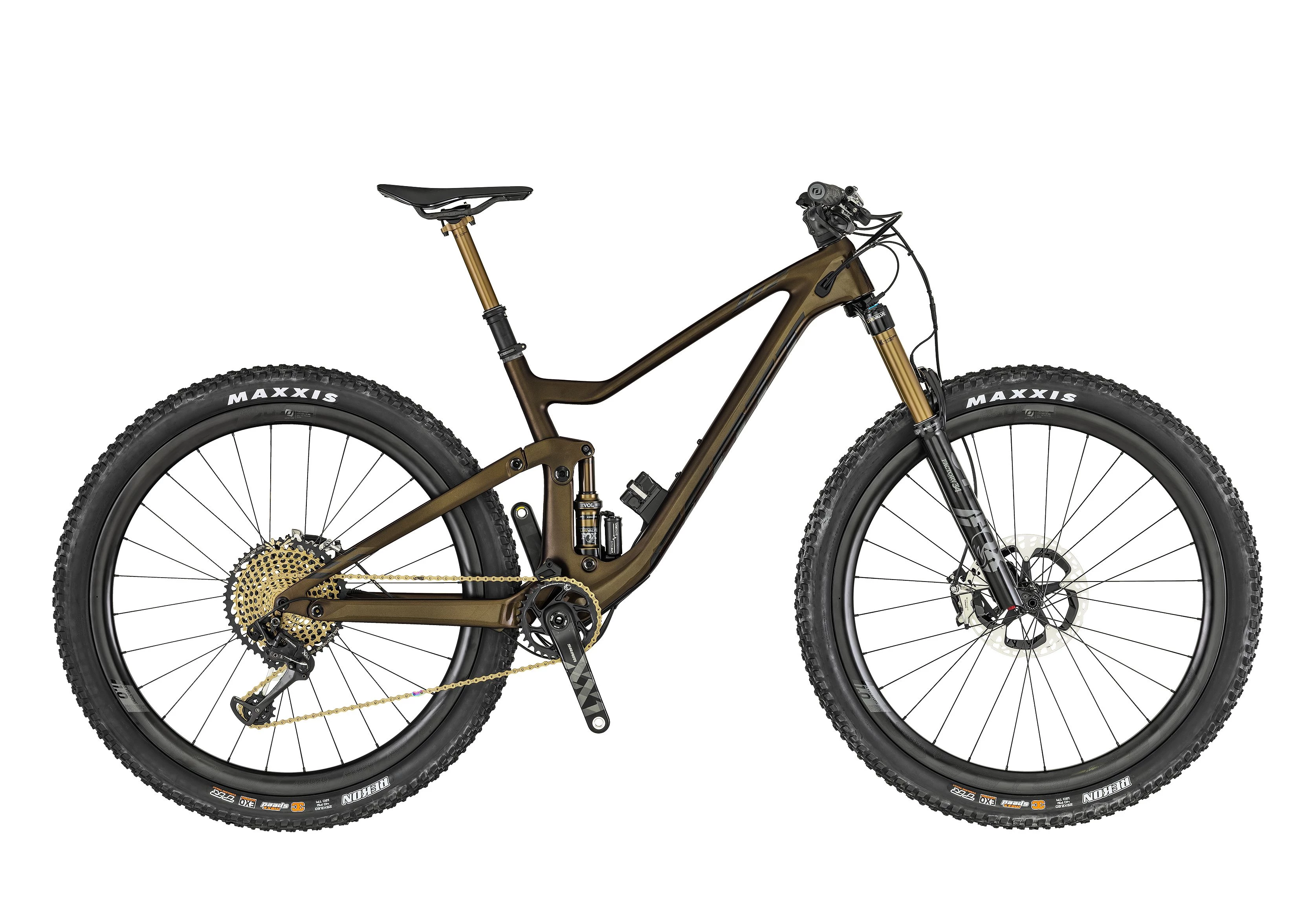 SCOTT Brun Genius 900 Ultimate