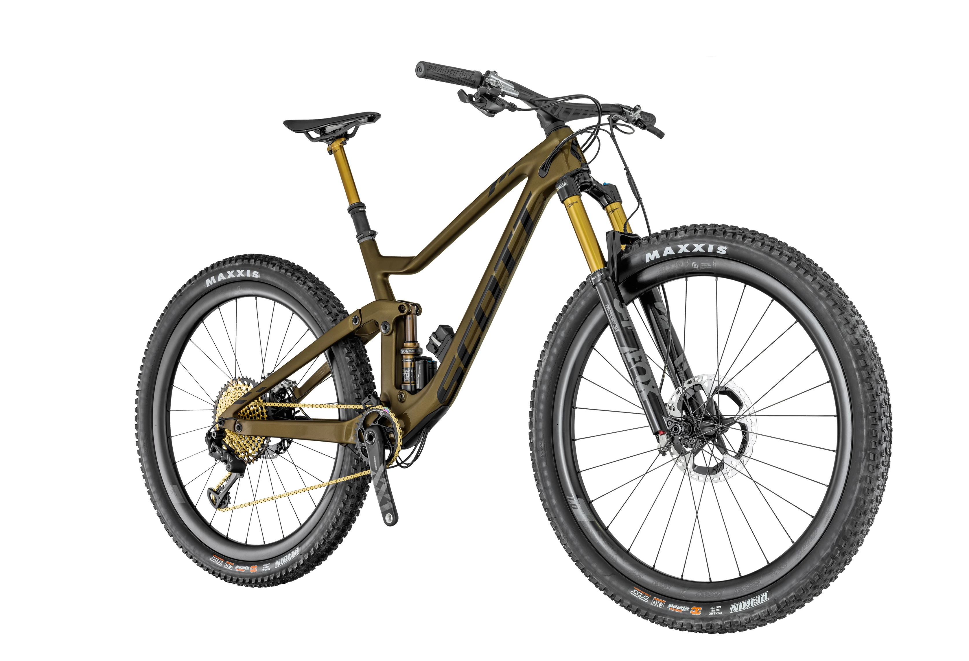 SCOTT Brun Genius 900 Ultimate