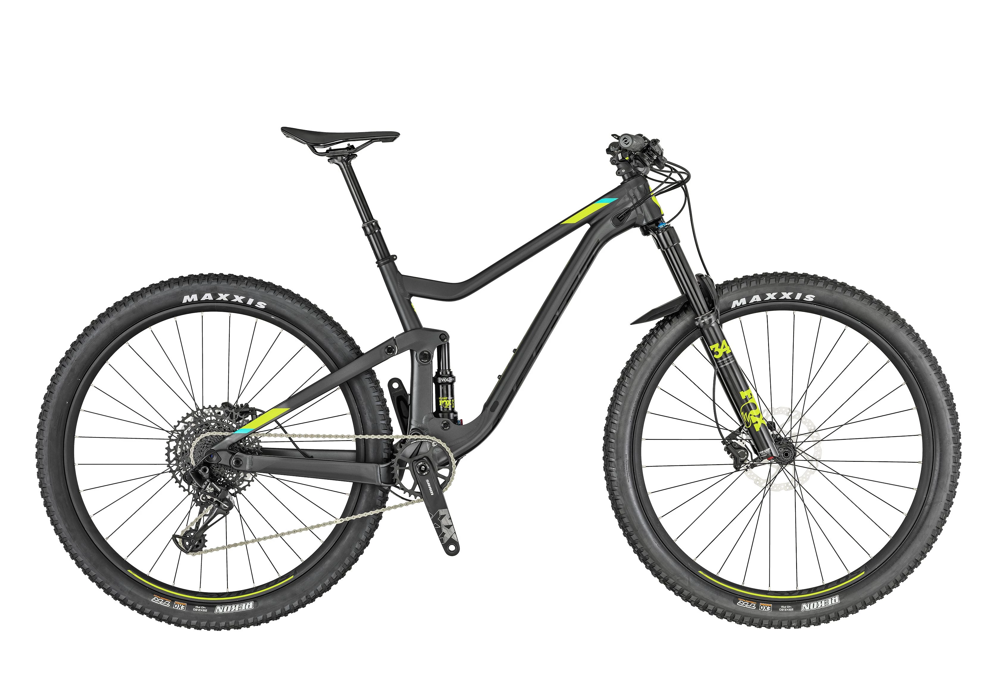 SCOTT Sort Genius 750