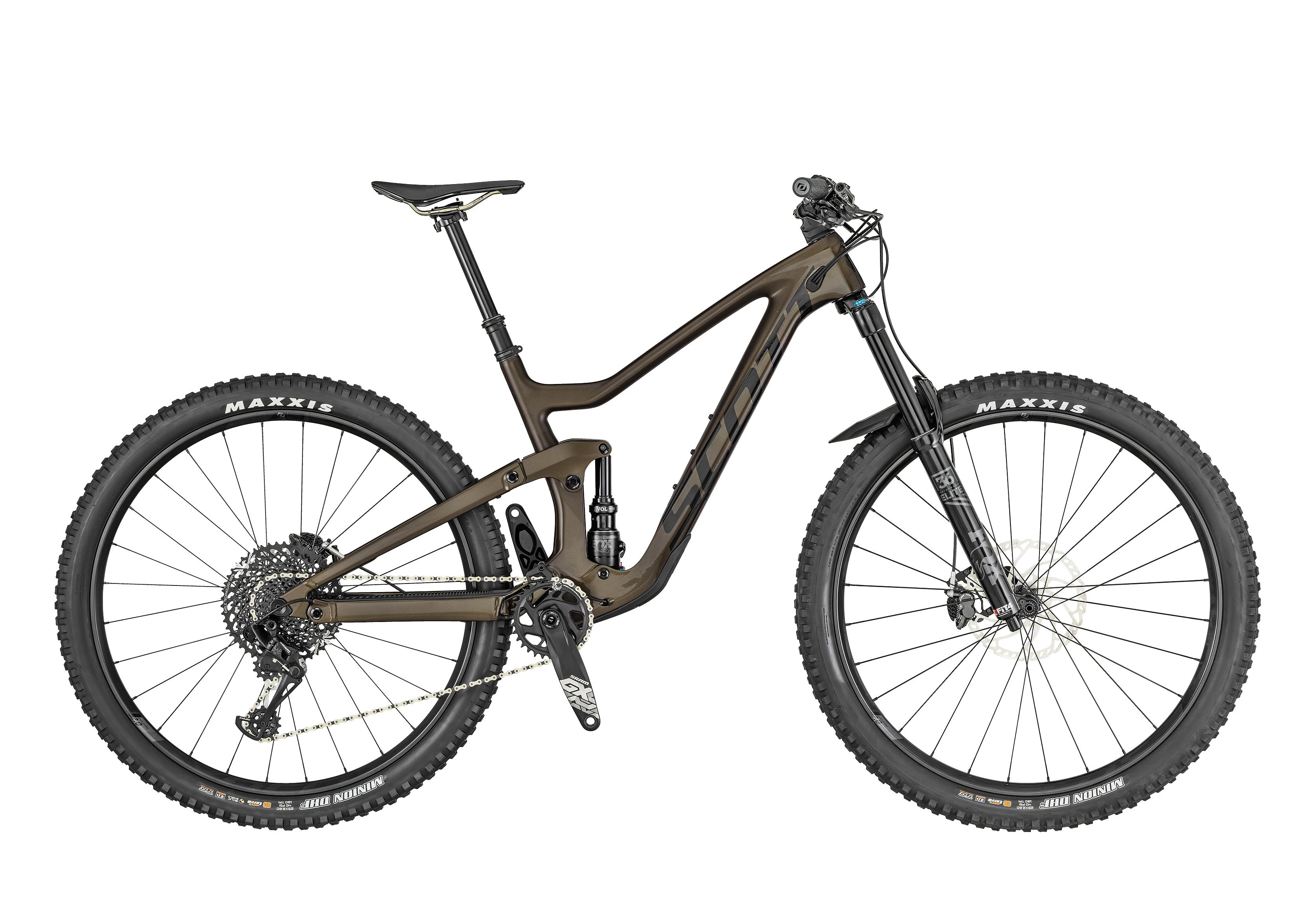 SCOTT Sort Ransom 910