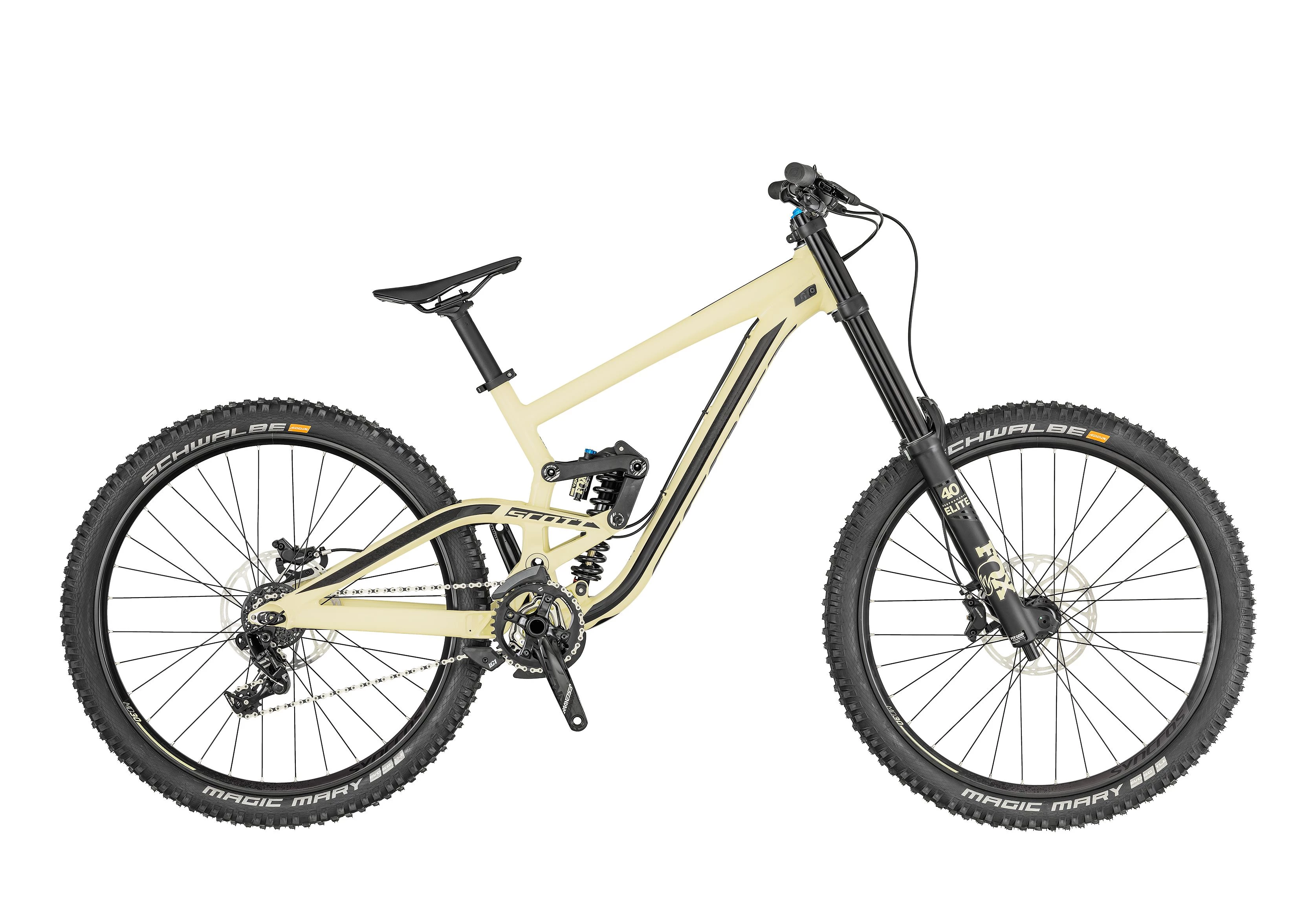 SCOTT Beige Gambler 720