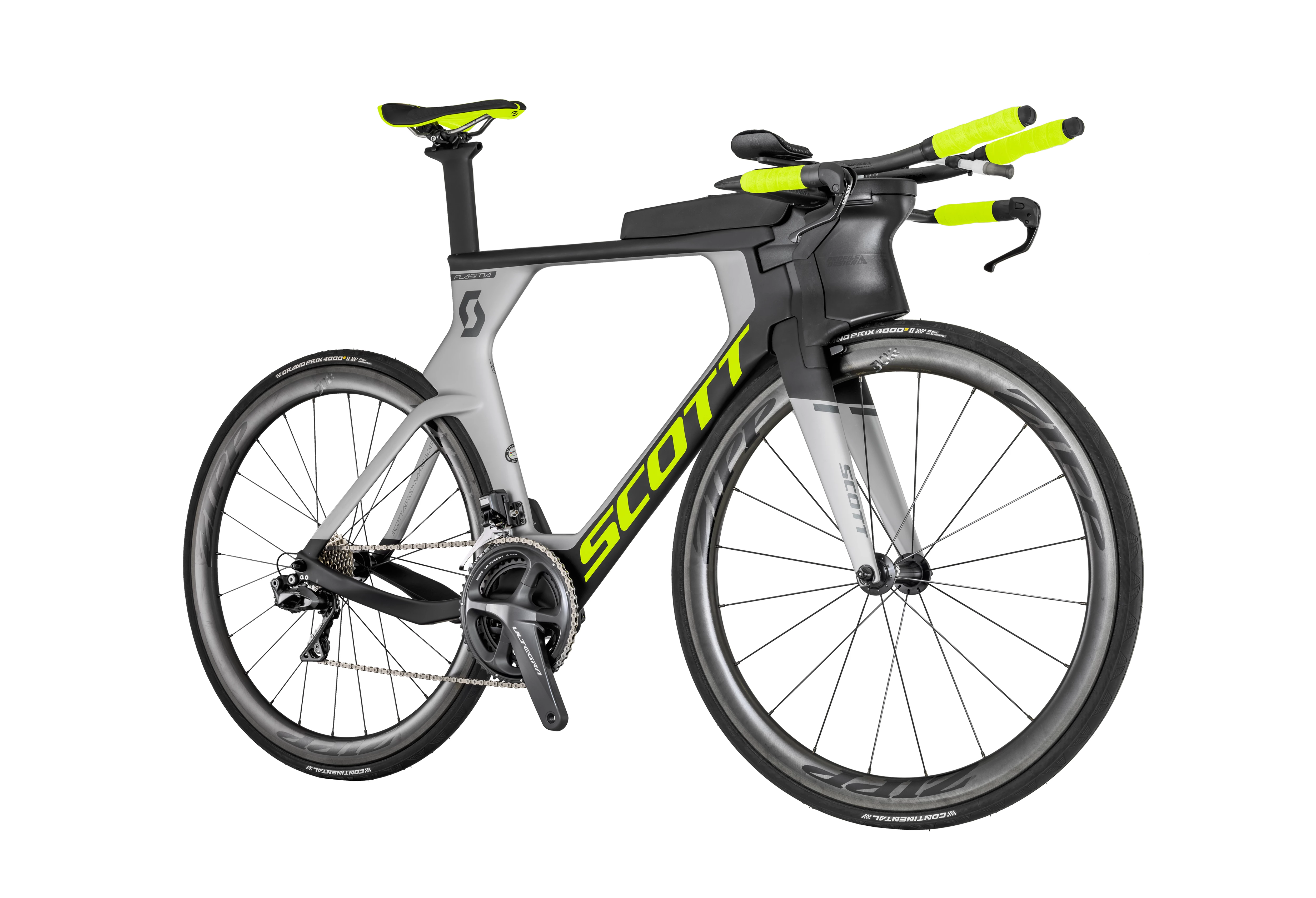 SCOTT Hvid Plasma RC