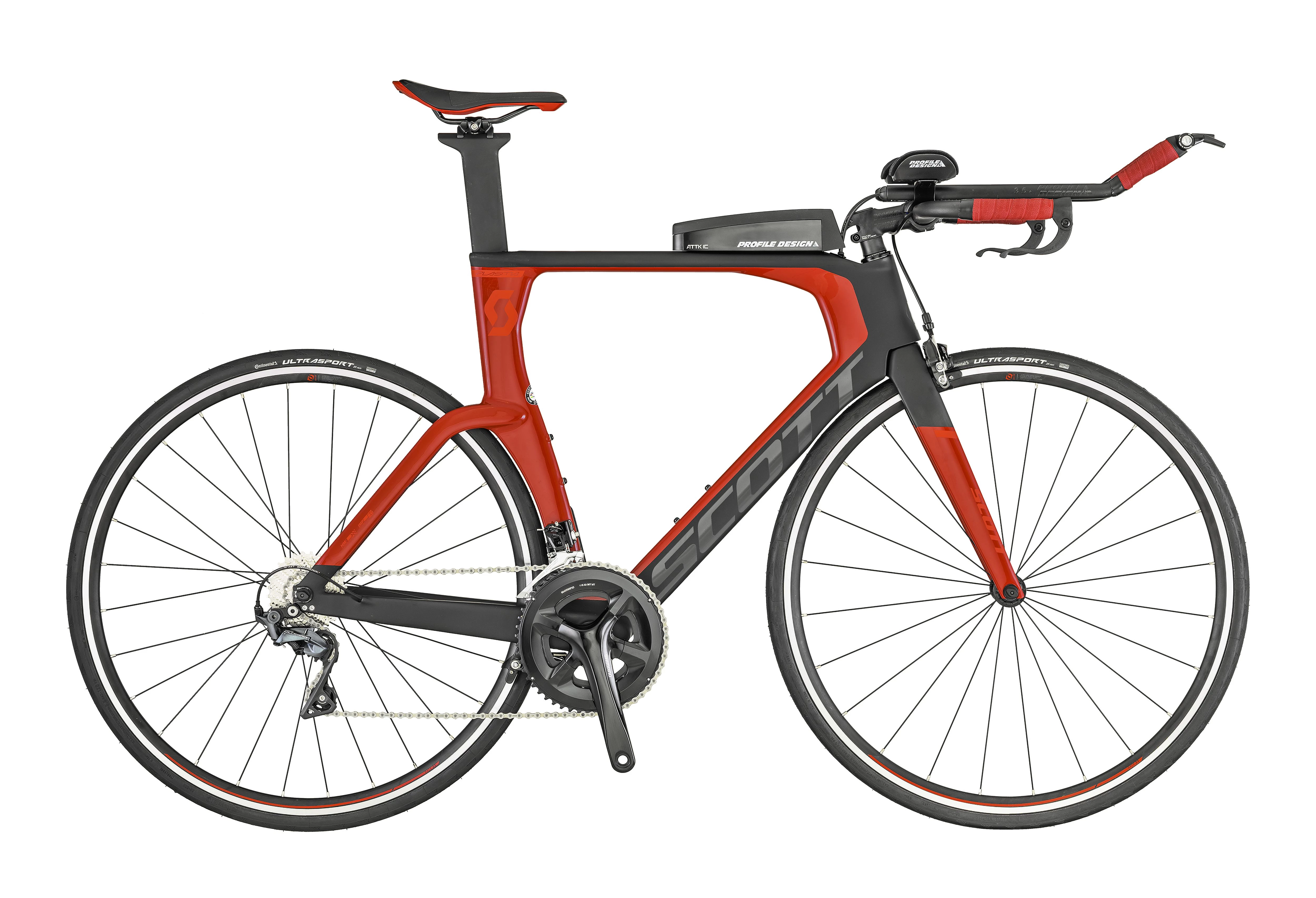 SCOTT Sort Plasma 10