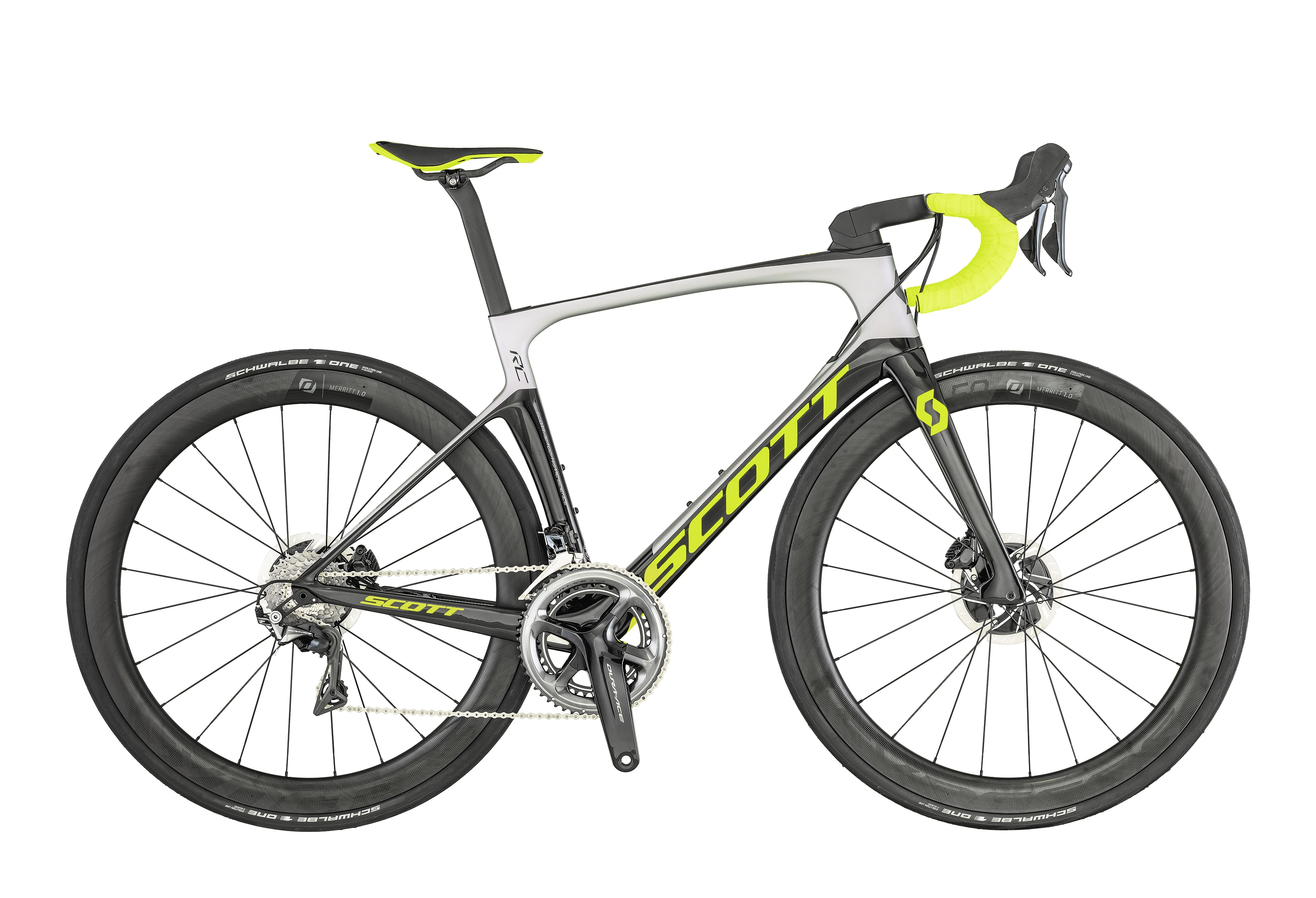 SCOTT Sort Foil RC Disc