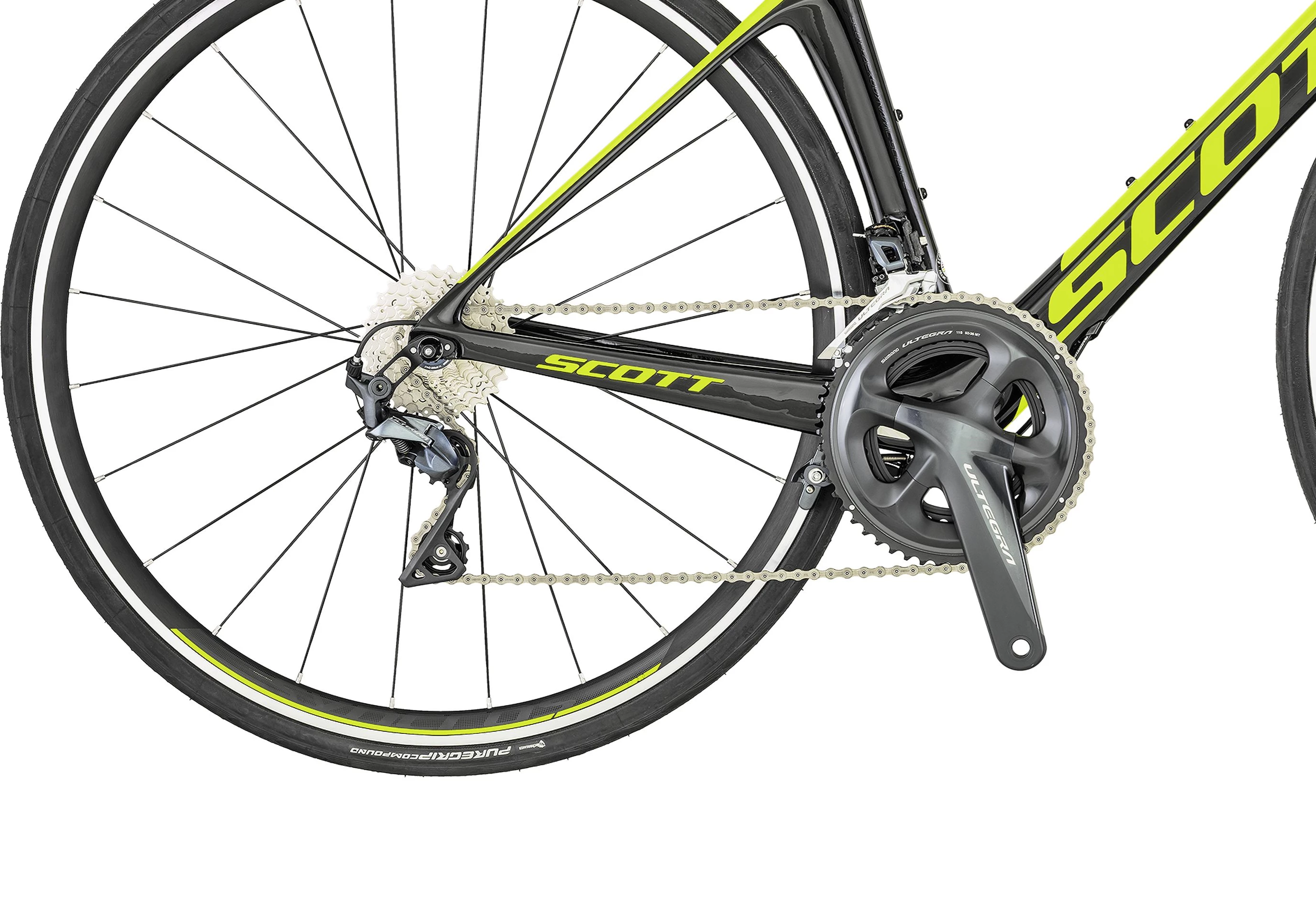 SCOTT Sort Foil 20