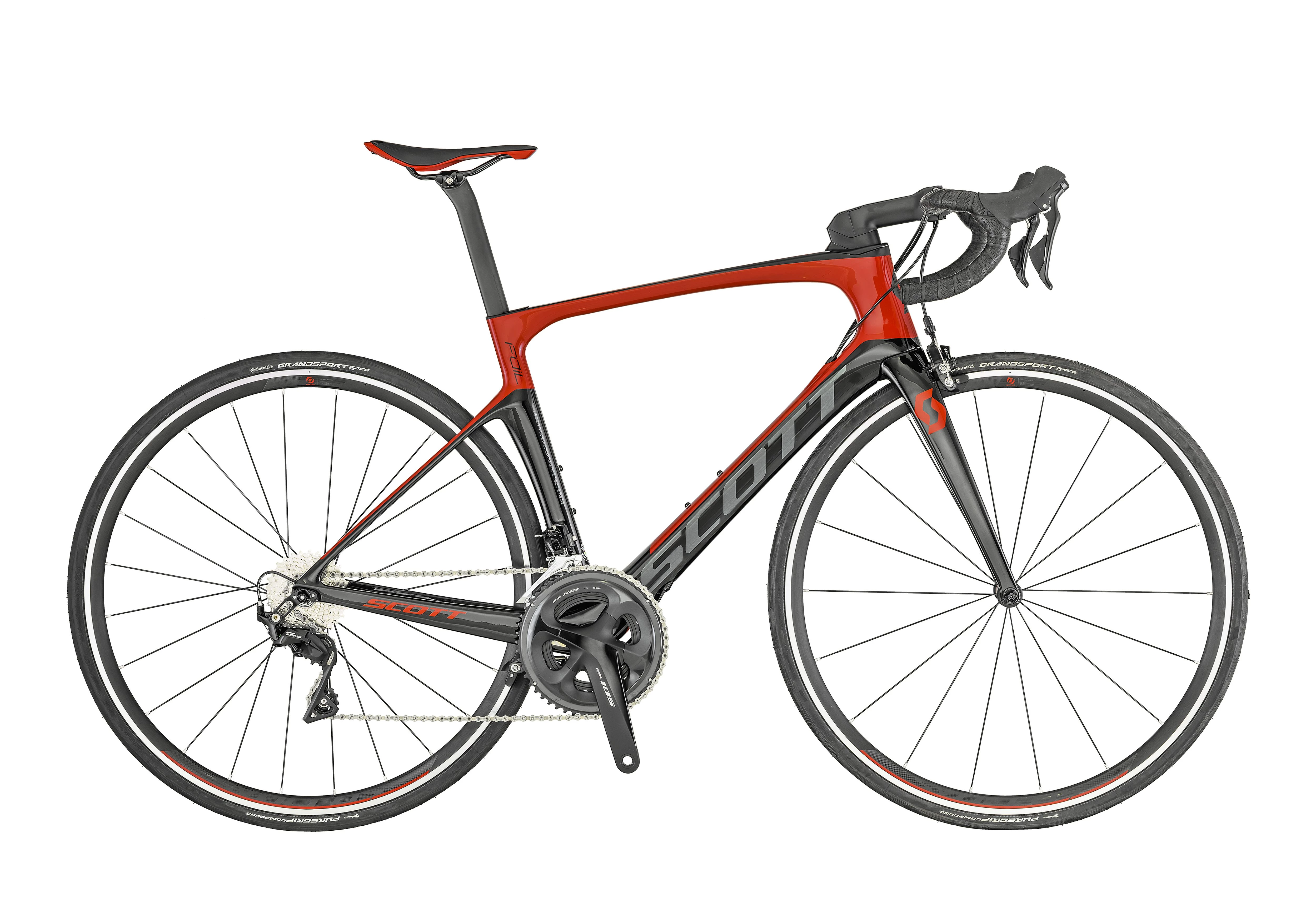 SCOTT Sort Foil 30