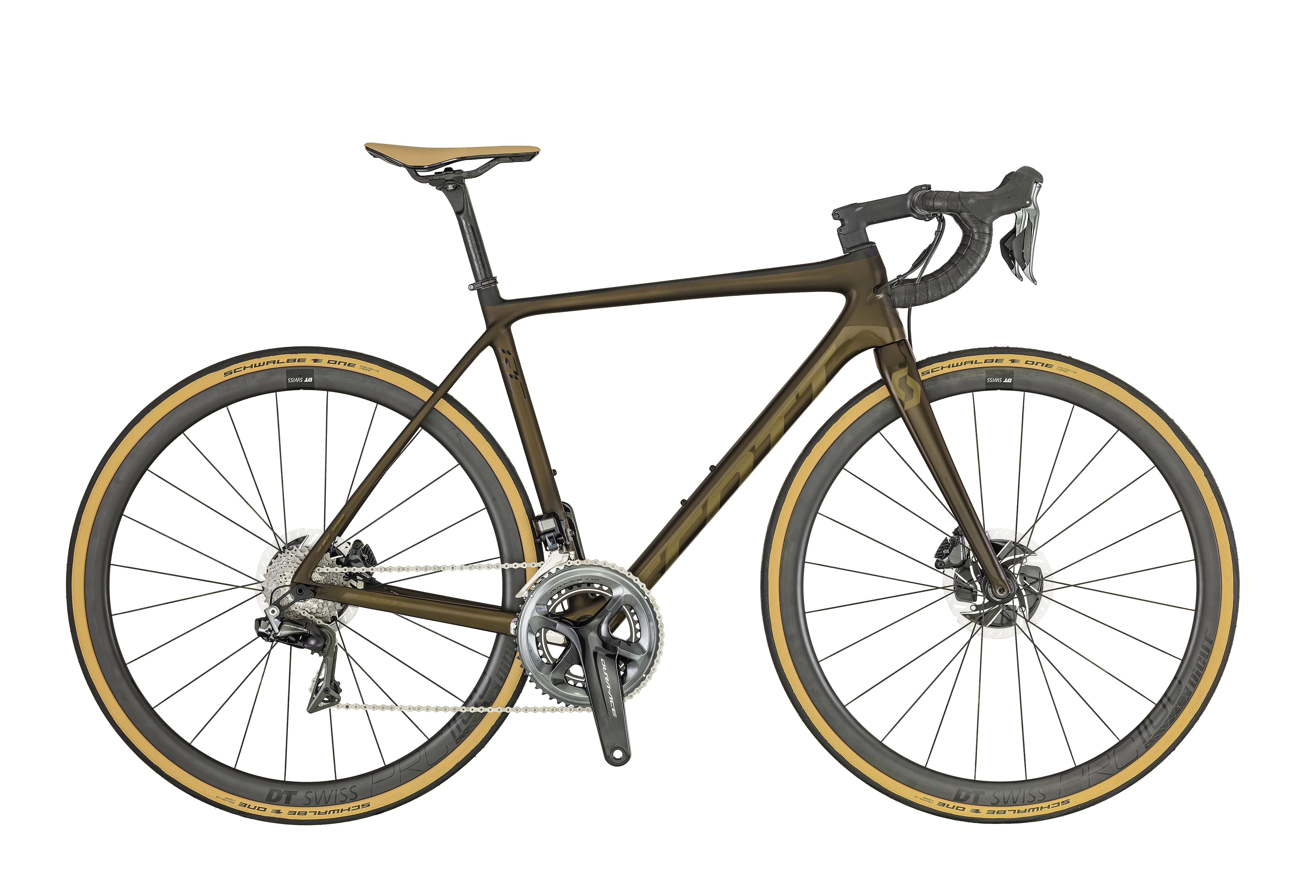 SCOTT Grøn Addict RC Premium Disc
