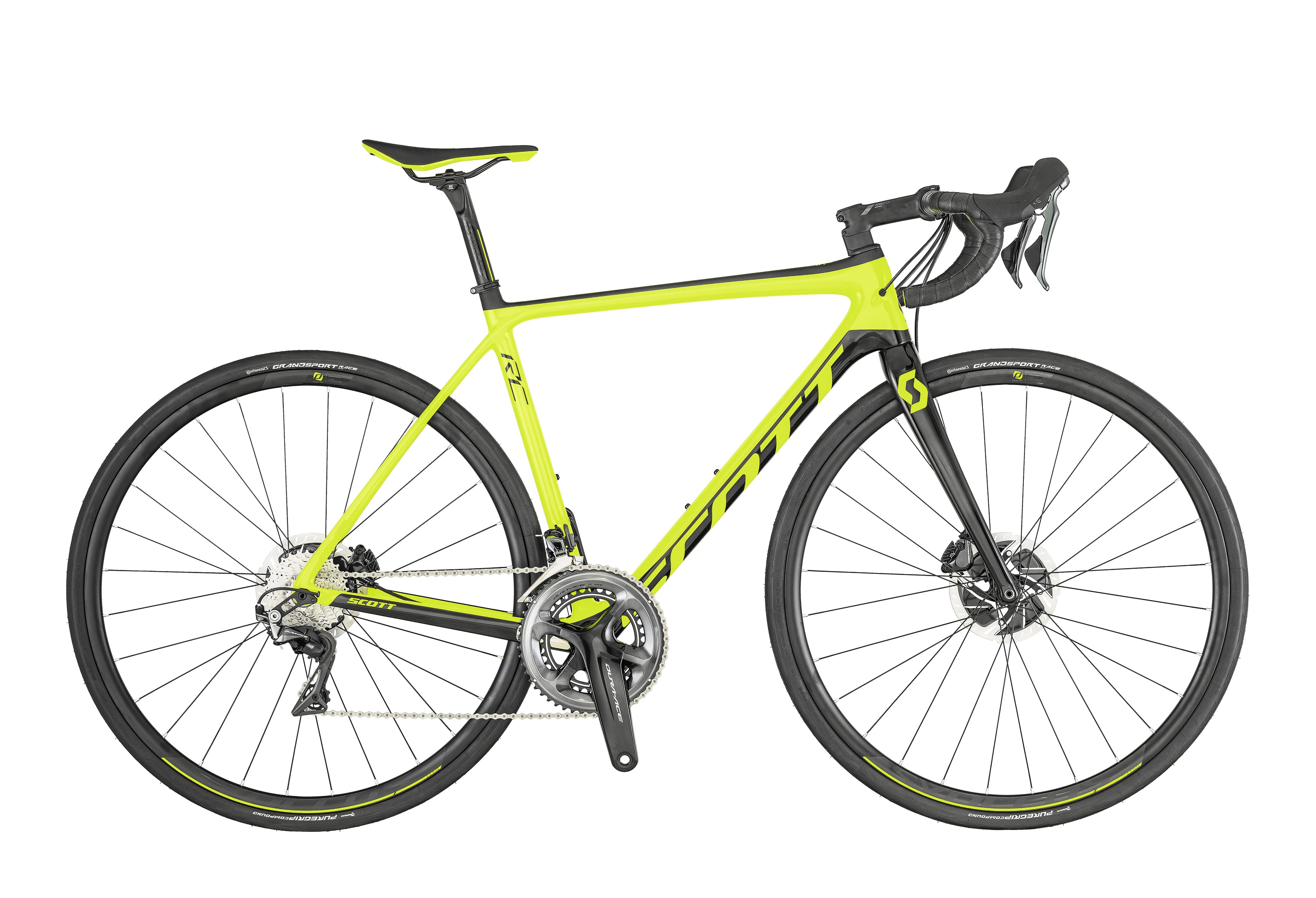 SCOTT Gul Addict RC 10 Disc