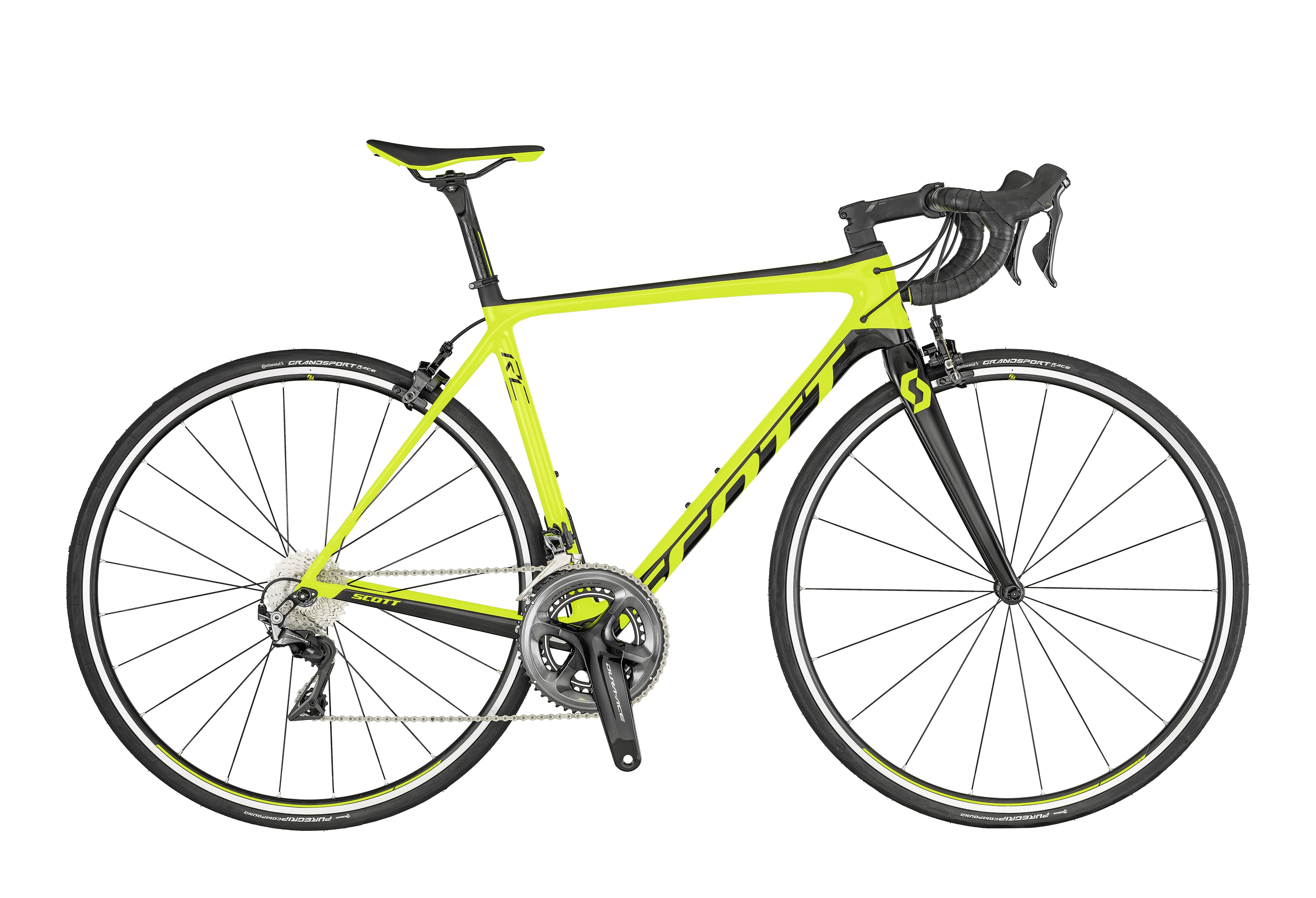 SCOTT Gul Addict RC 10