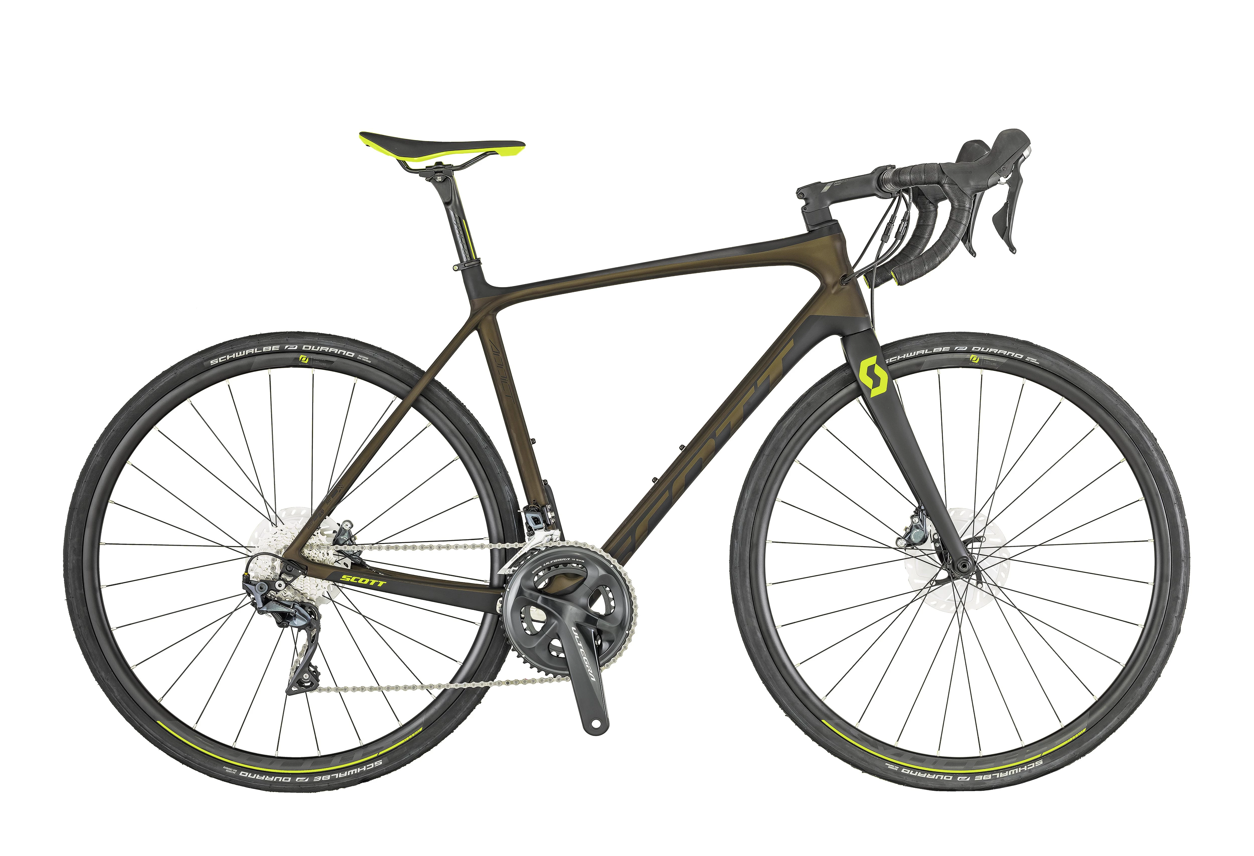 SCOTT Brun Addict 10 Disc