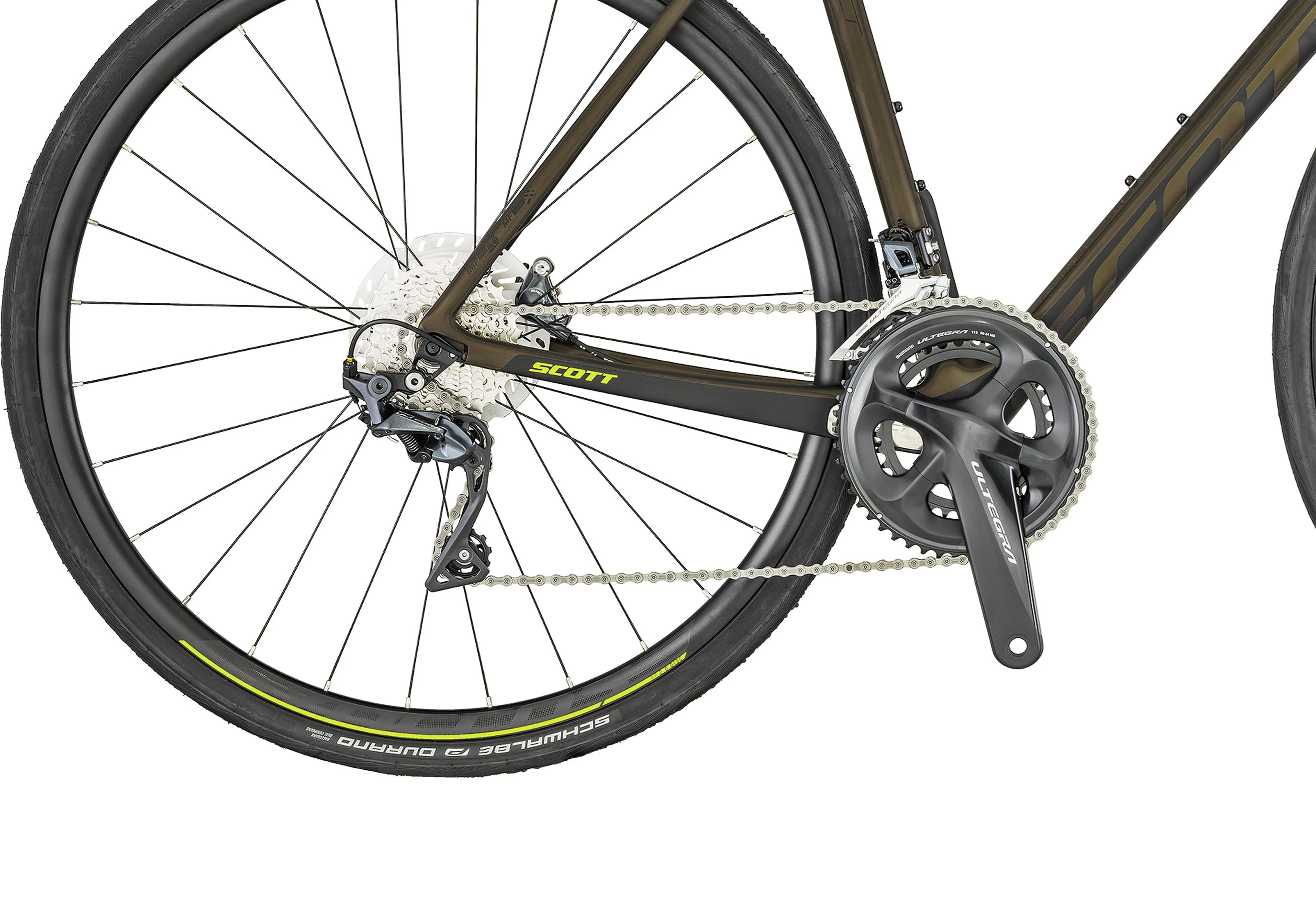 SCOTT Brun Addict 10 Disc