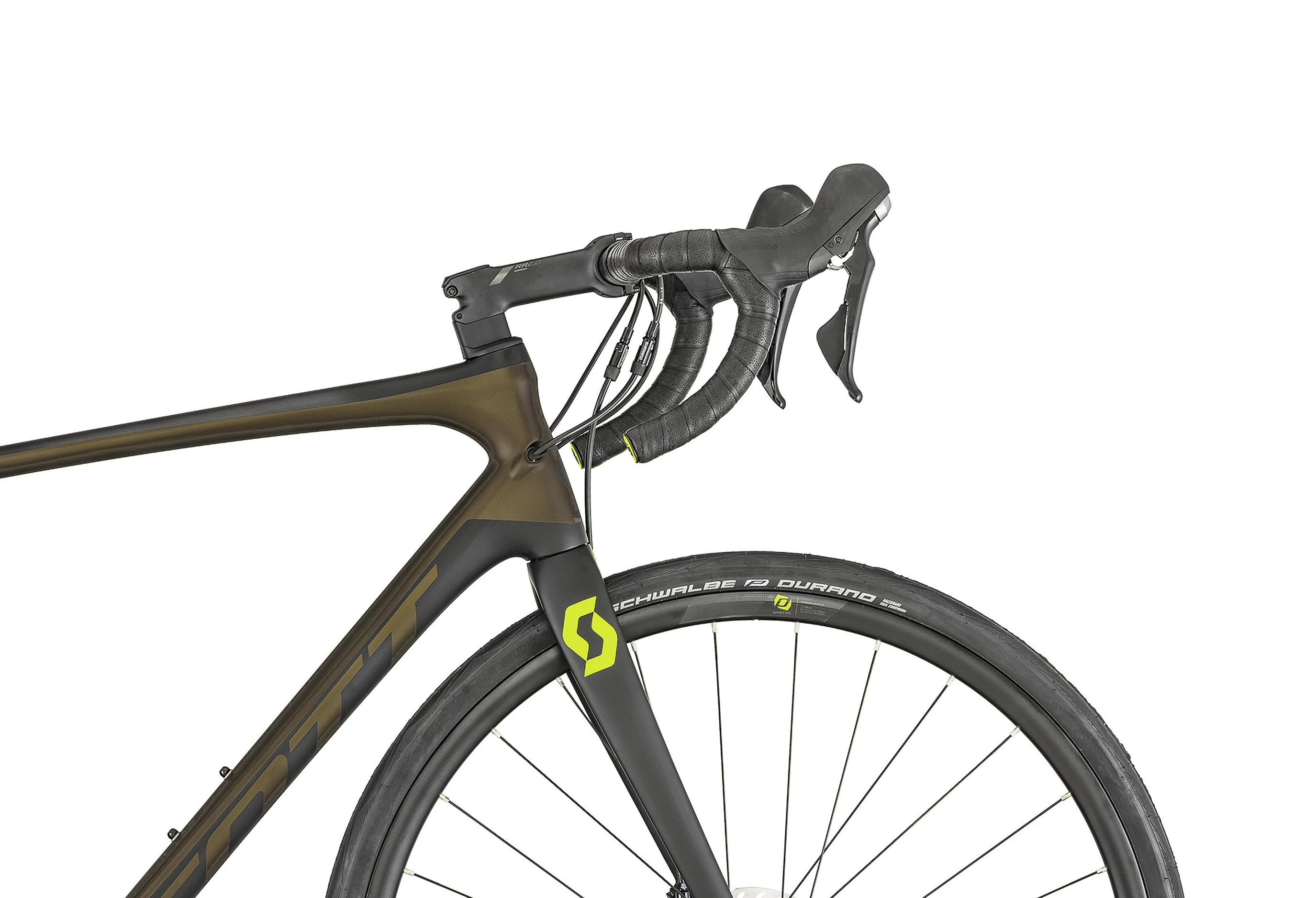 SCOTT Brun Addict 10 Disc