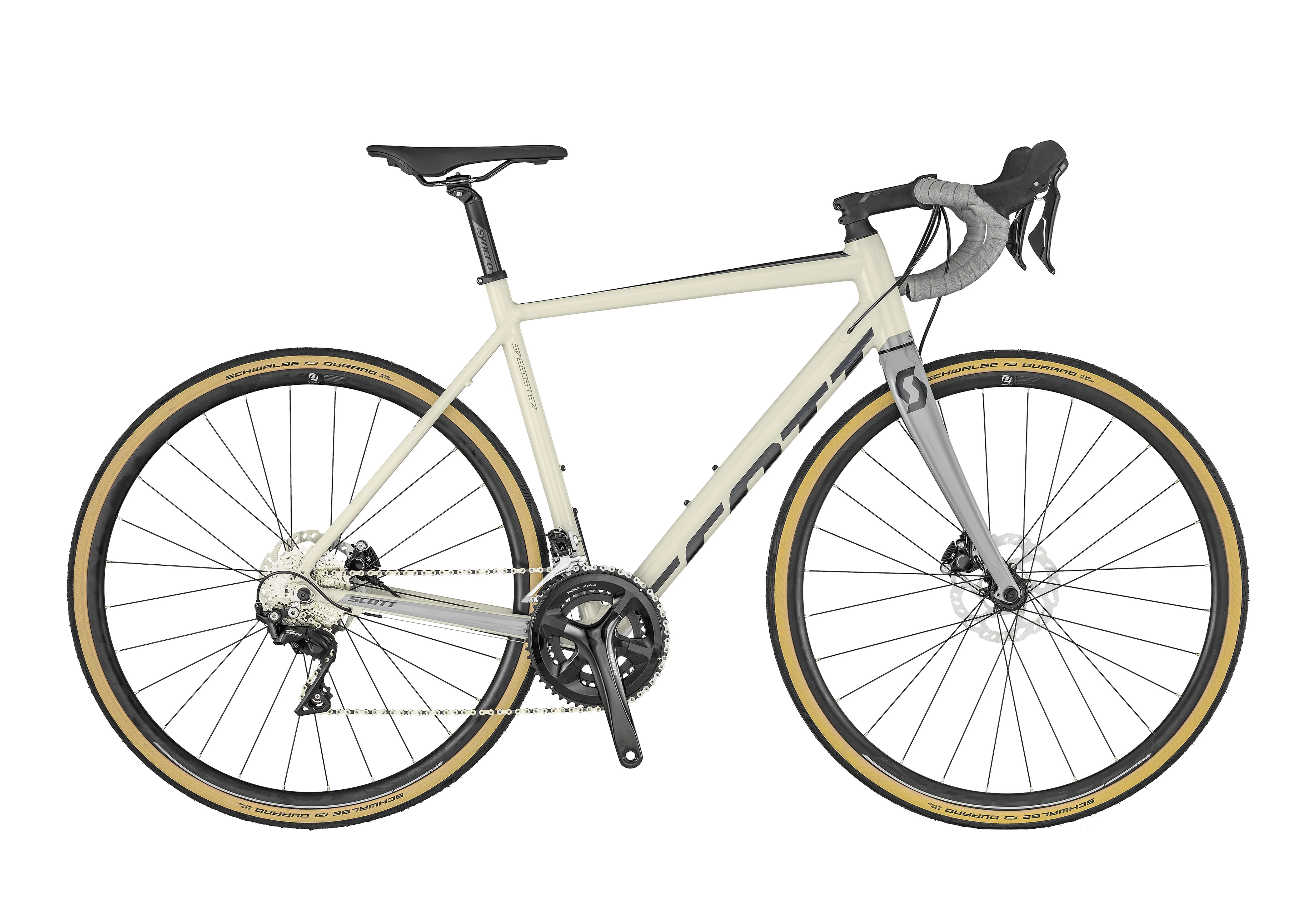 SCOTT Hvid Speedster 10 Disc