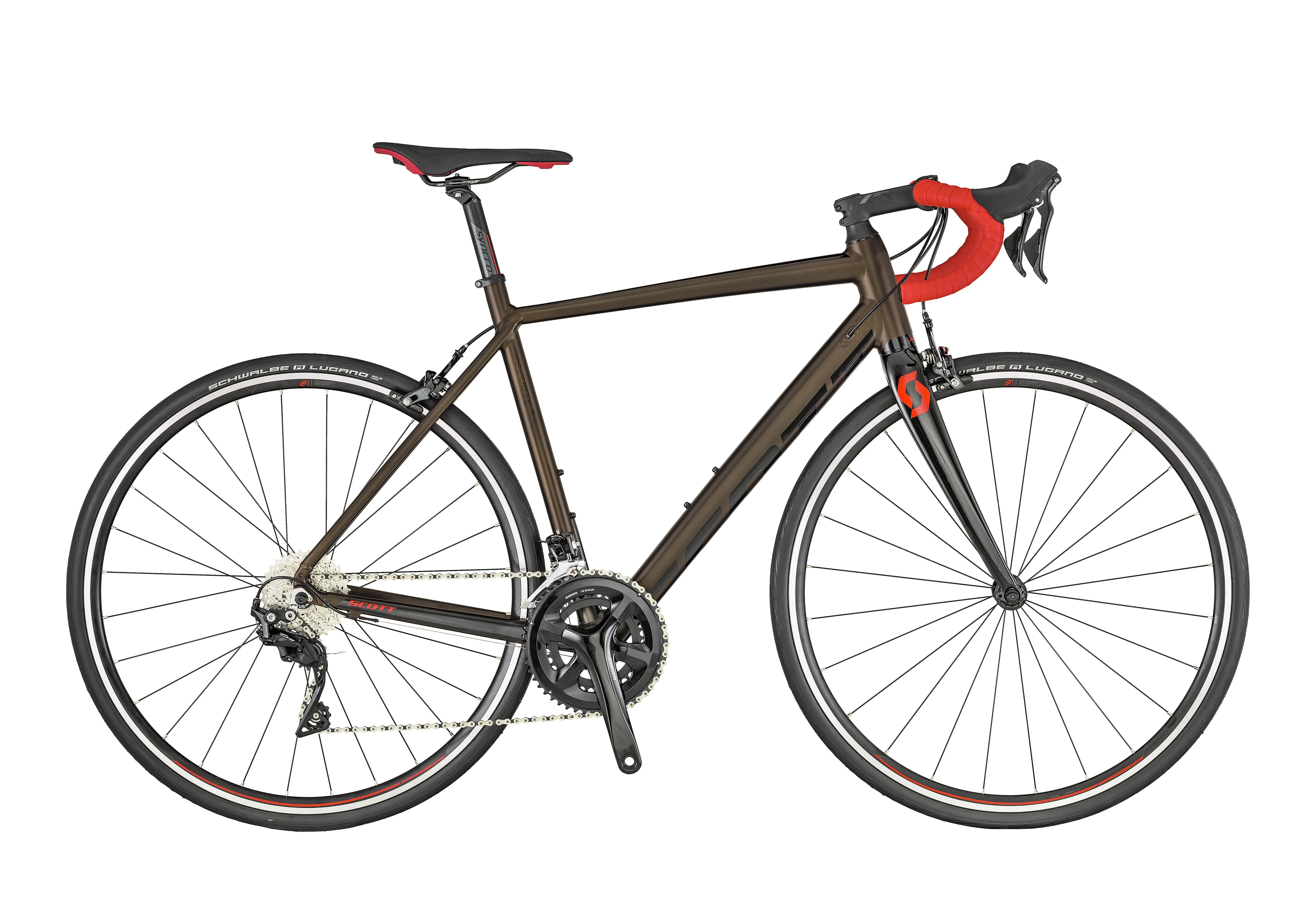 SCOTT Brun Speedster 10